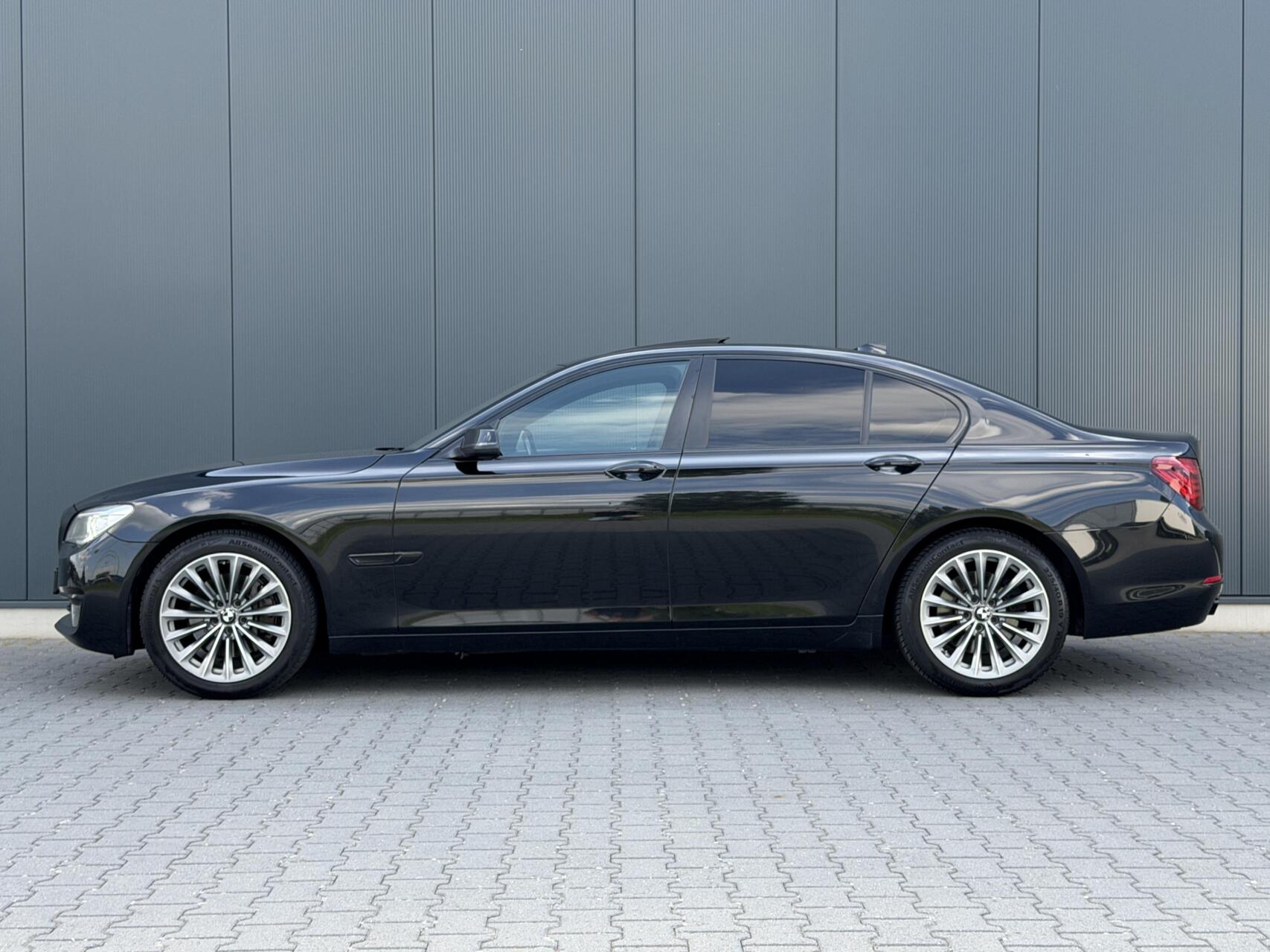 Foto van BMW 7-serie
