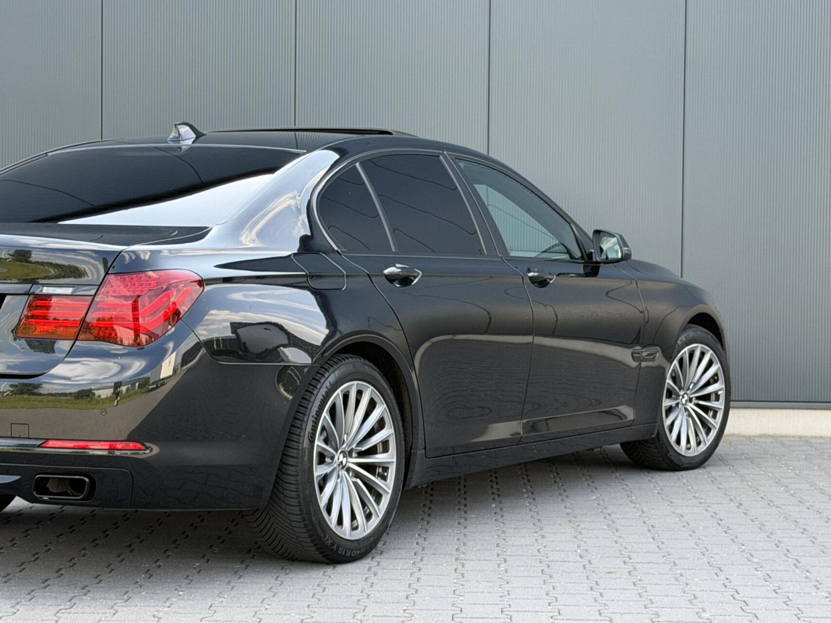 Foto van BMW 7-serie