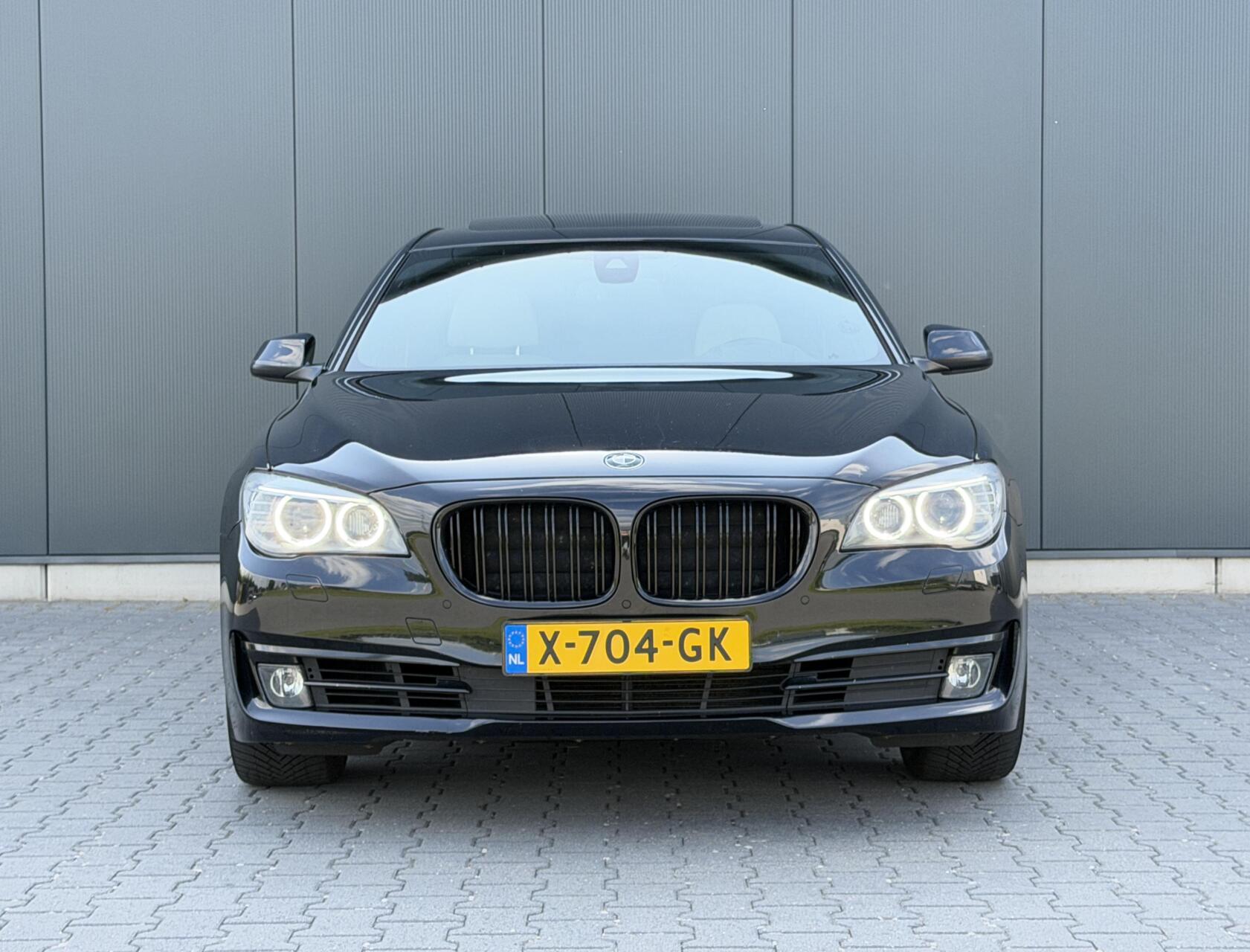 Foto van BMW 7-serie