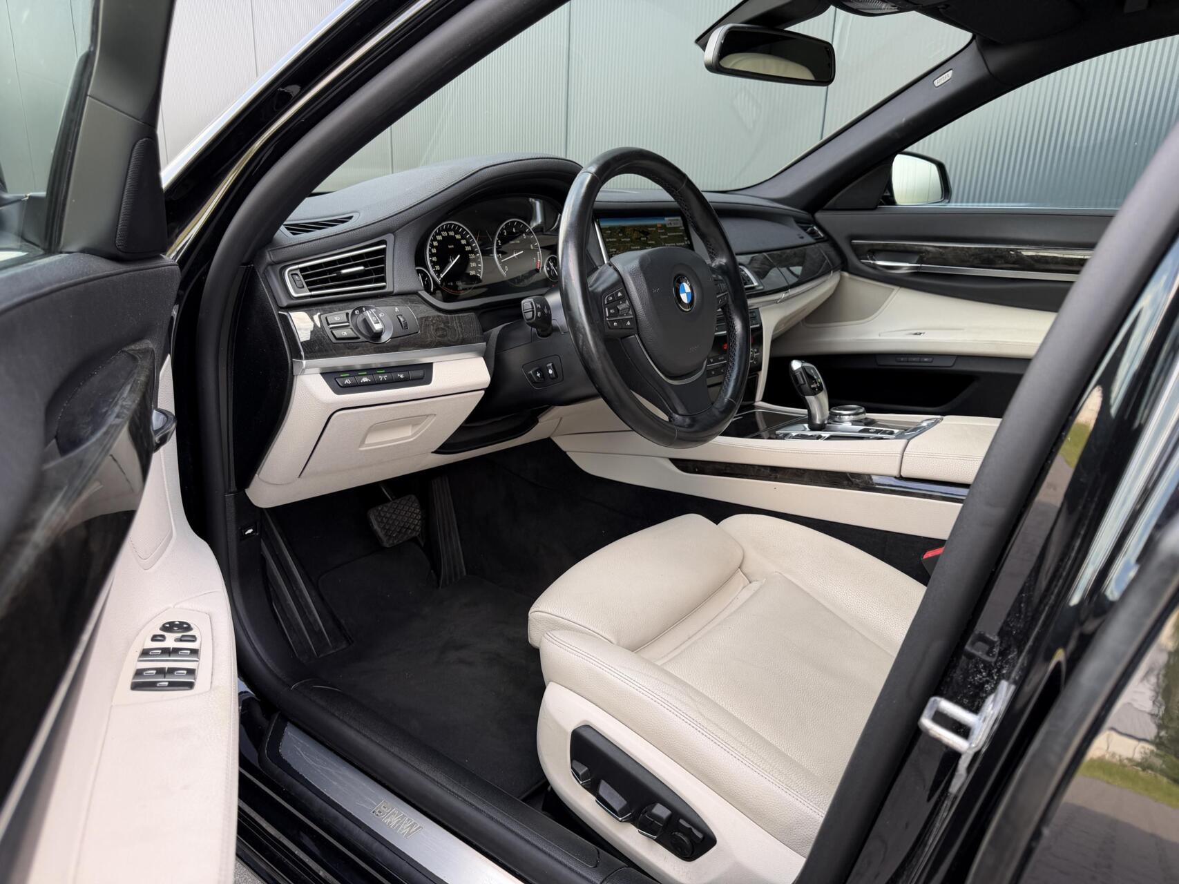 Foto van BMW 7-serie