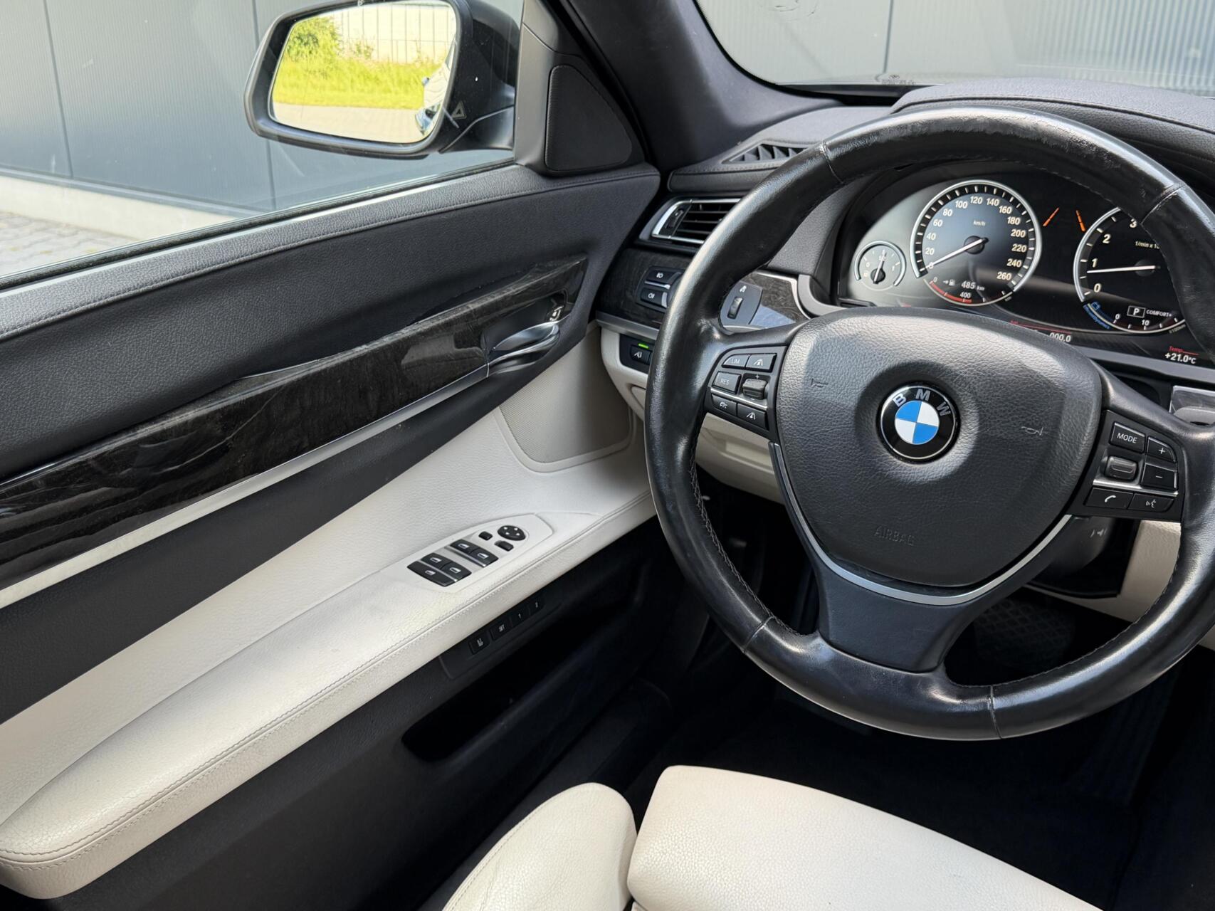 Foto van BMW 7-serie