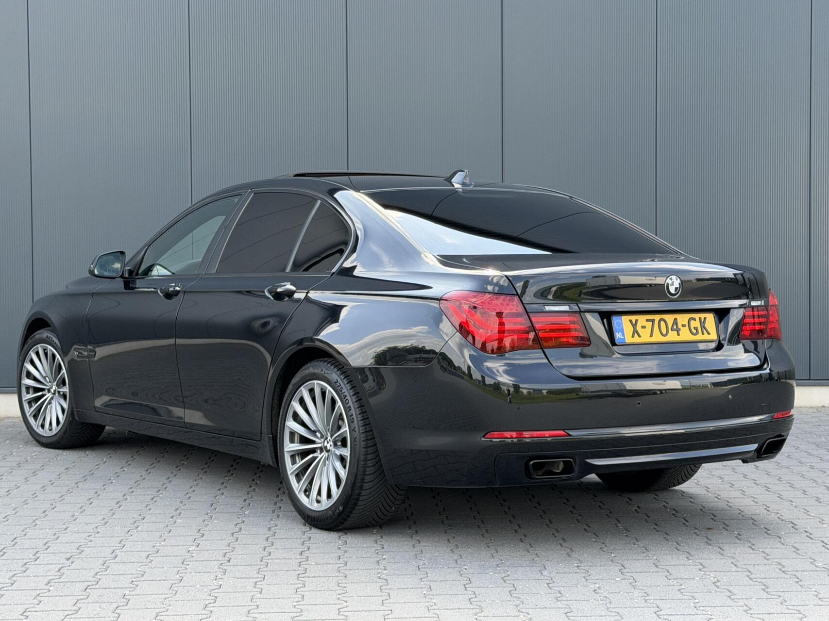 Foto van BMW 7-serie