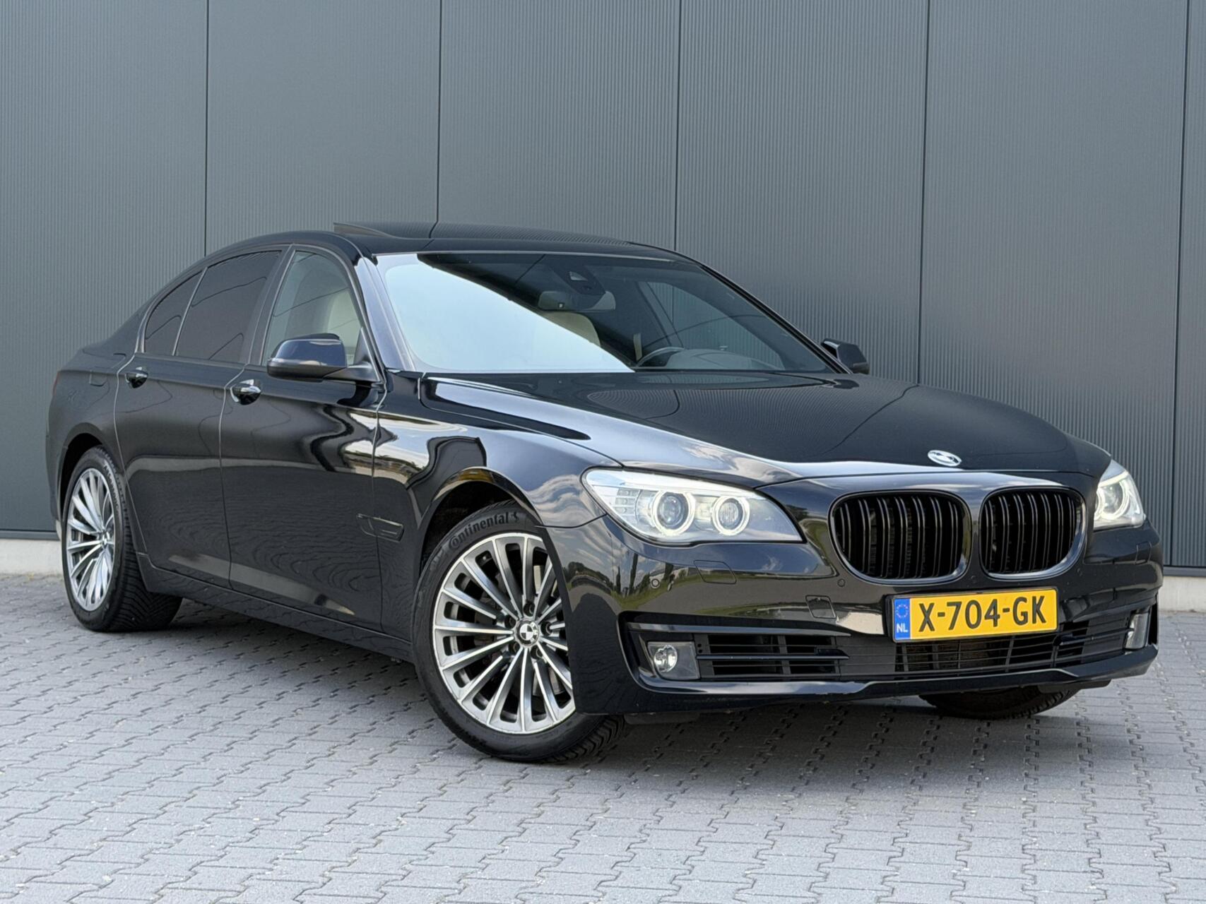 Foto van BMW 7-serie