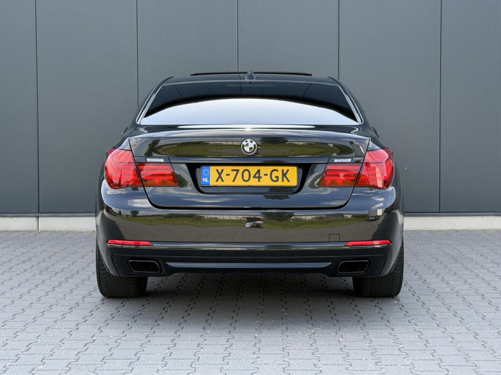Foto van BMW 7-serie