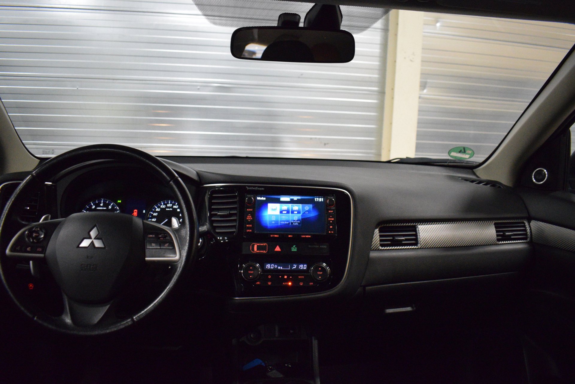 Foto van Mitsubishi Mitsubishi Outlander