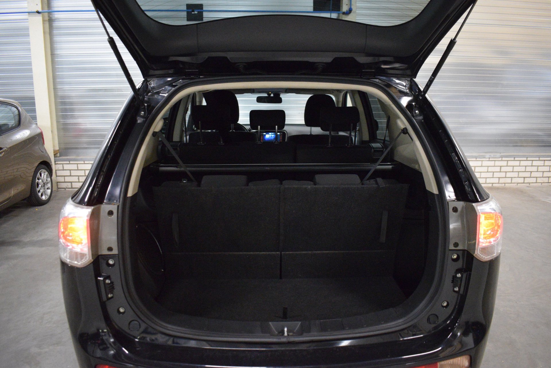 Foto van Mitsubishi Mitsubishi Outlander