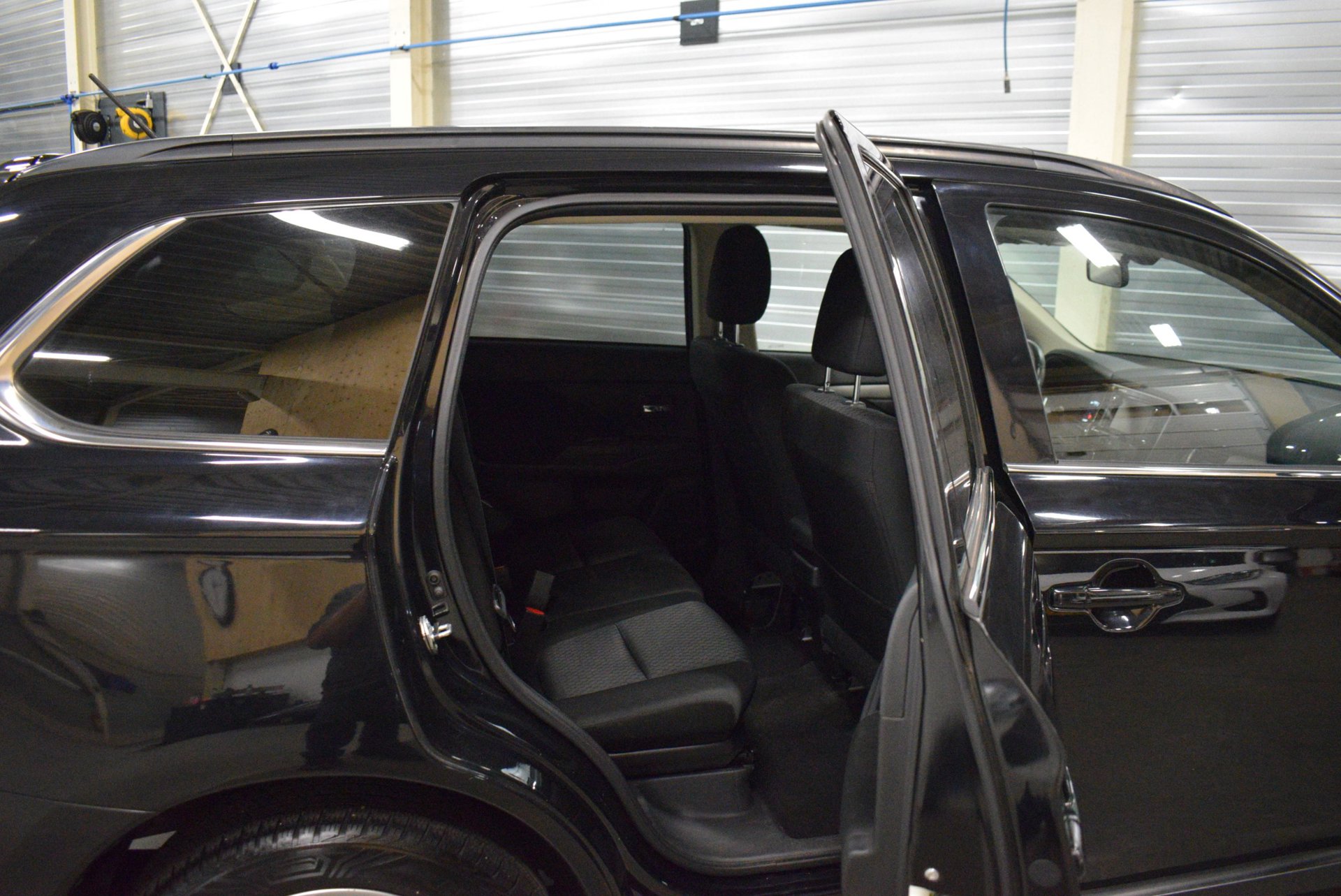 Foto van Mitsubishi Mitsubishi Outlander