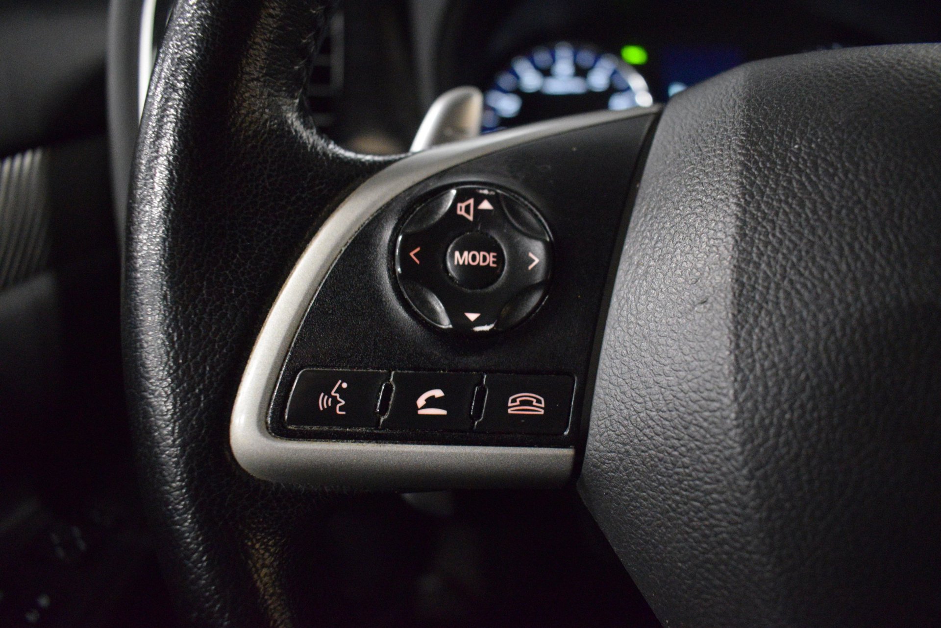 Foto van Mitsubishi Mitsubishi Outlander