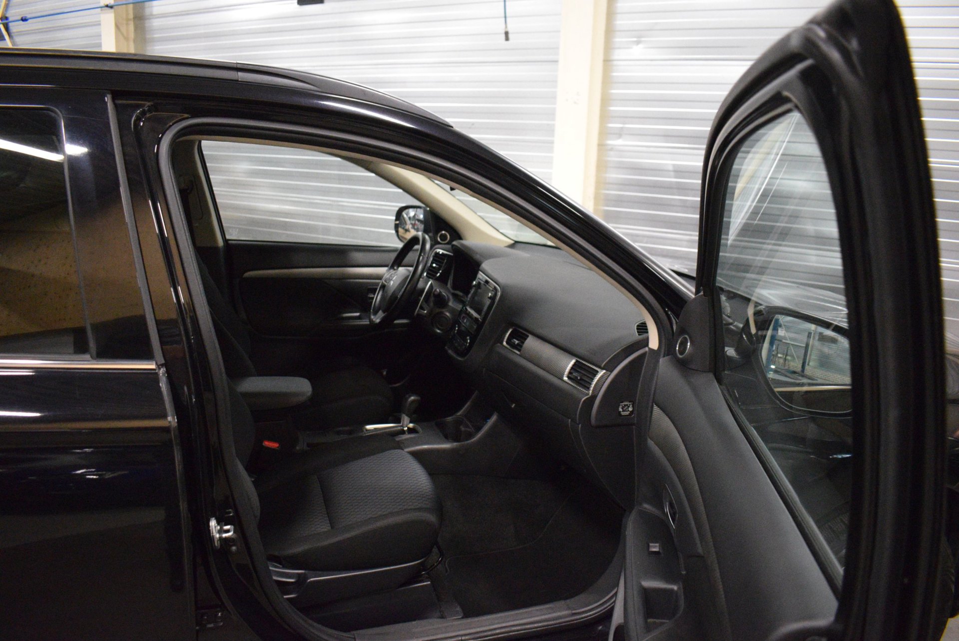 Foto van Mitsubishi Mitsubishi Outlander