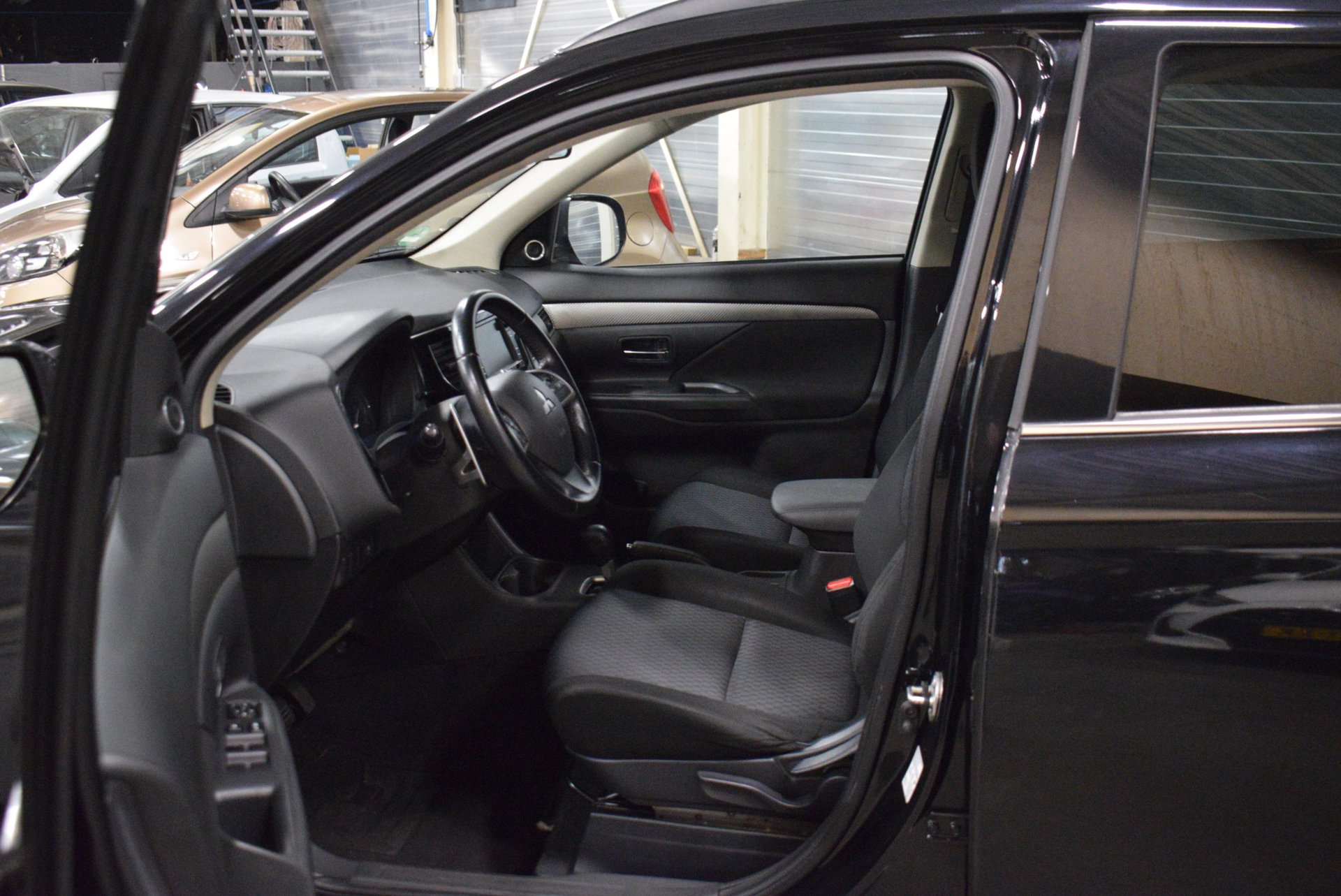 Foto van Mitsubishi Mitsubishi Outlander