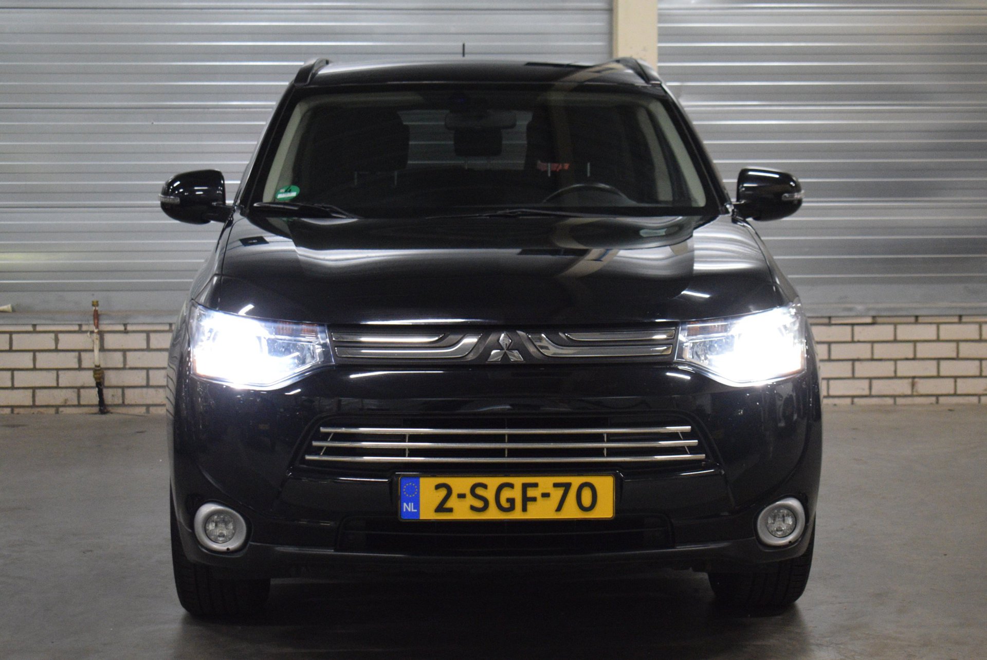 Foto van Mitsubishi Mitsubishi Outlander