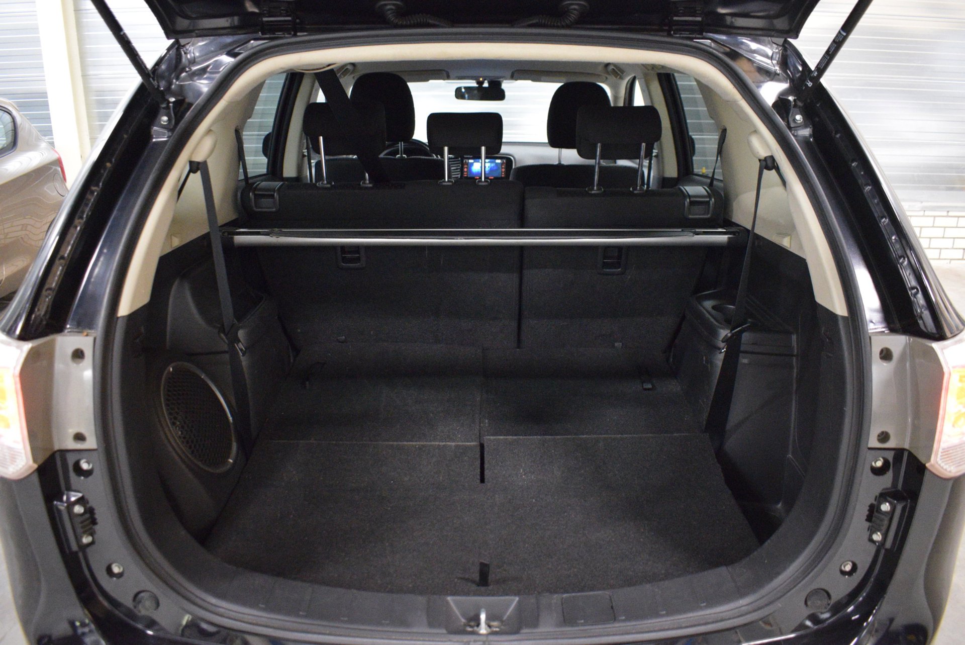 Foto van Mitsubishi Mitsubishi Outlander