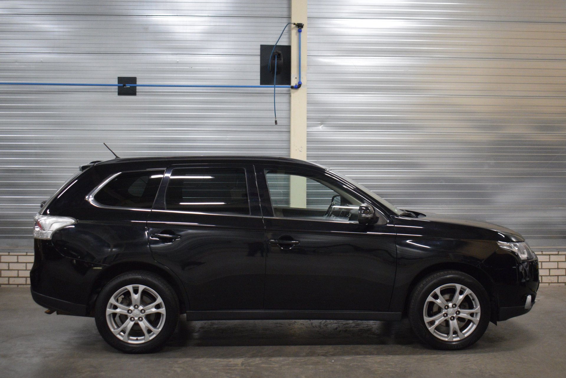 Foto van Mitsubishi Mitsubishi Outlander