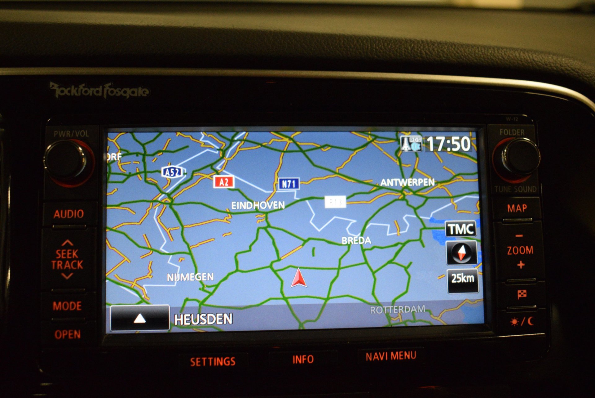 Foto van Mitsubishi Mitsubishi Outlander