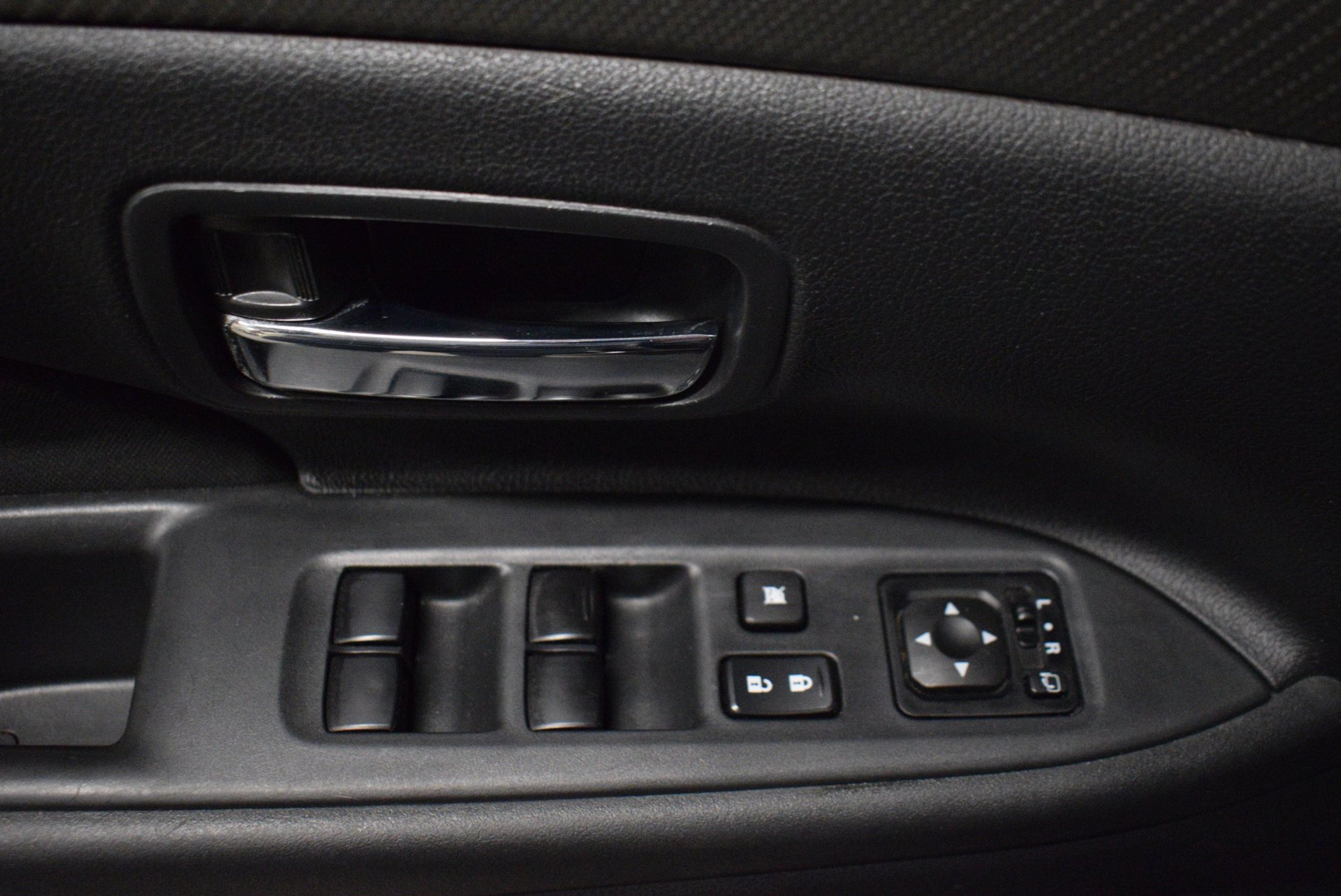 Foto van Mitsubishi Mitsubishi Outlander