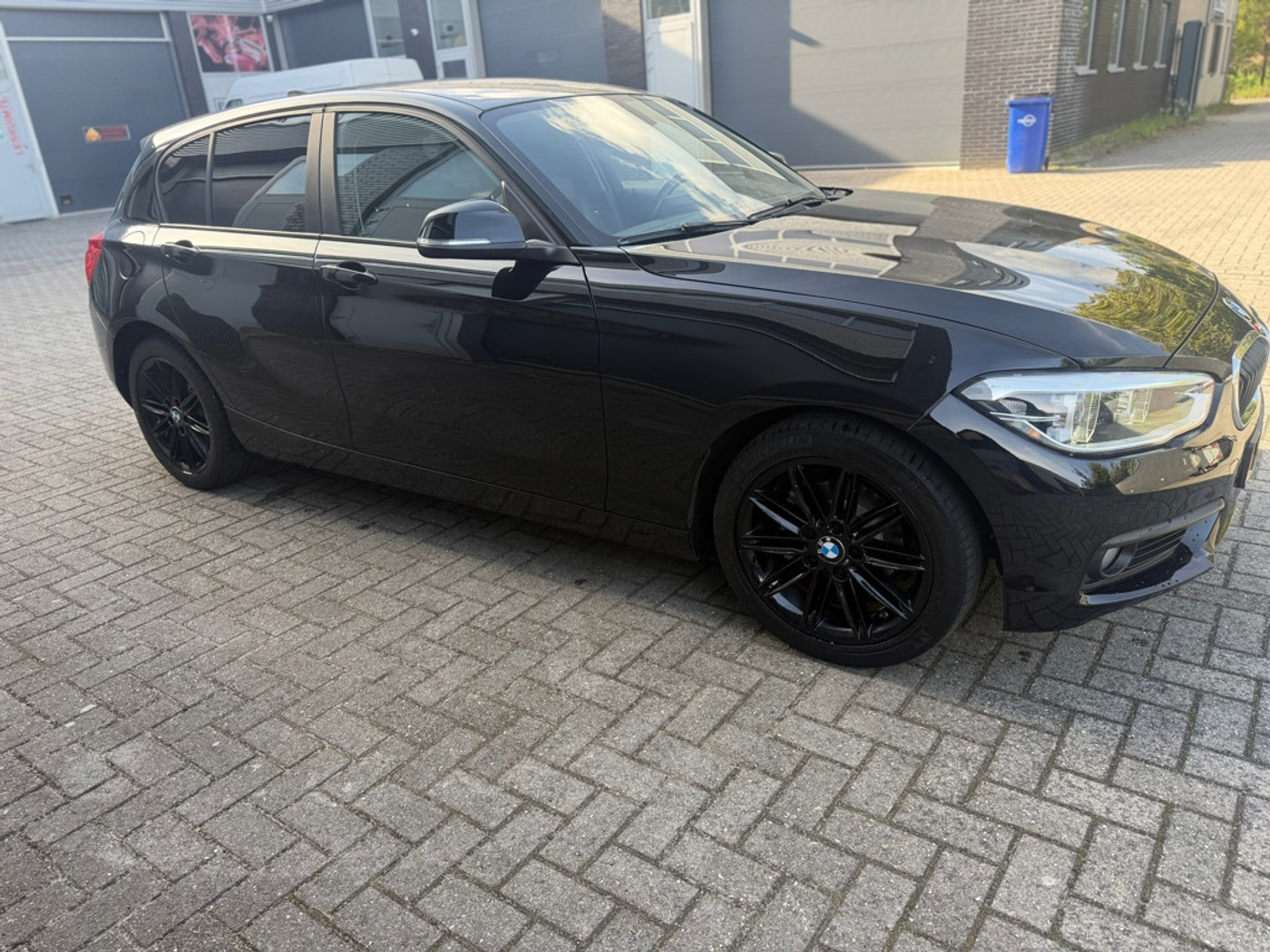 Foto van BMW 1 Series