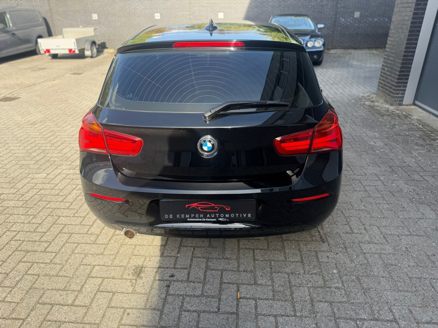 Foto van BMW 1 Series