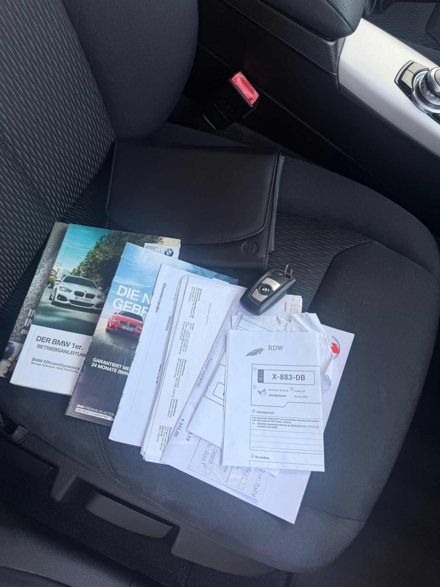 Foto van BMW 1 Series