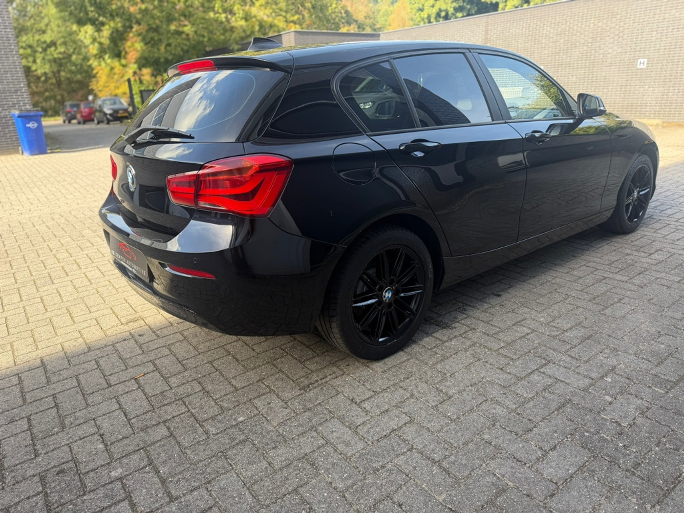 Foto van BMW 1 Series