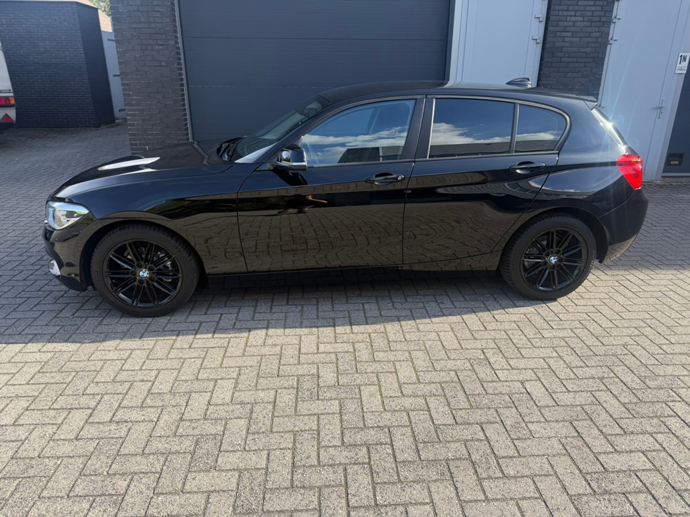 Foto van BMW 1 Series