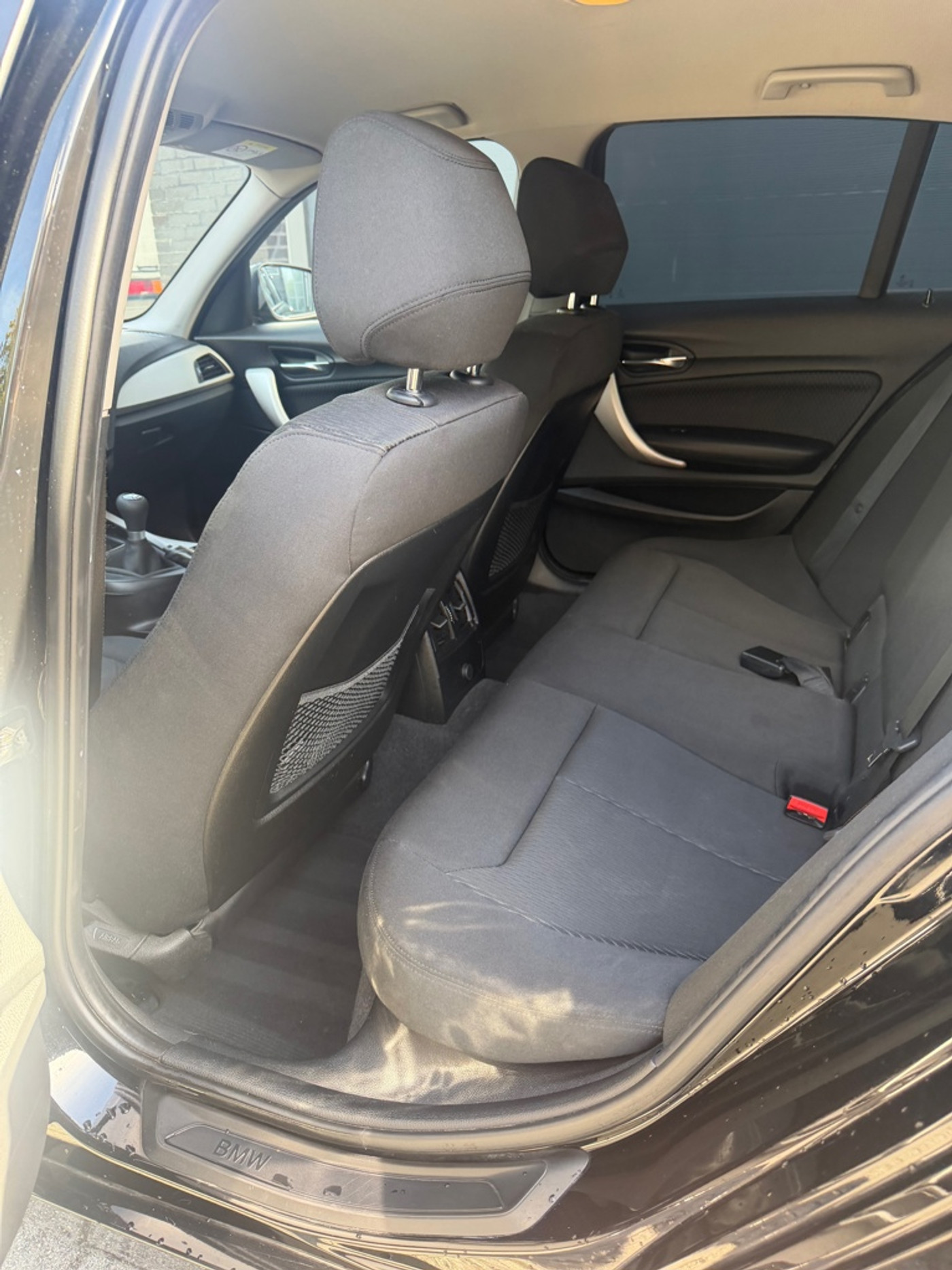 Foto van BMW 1 Series