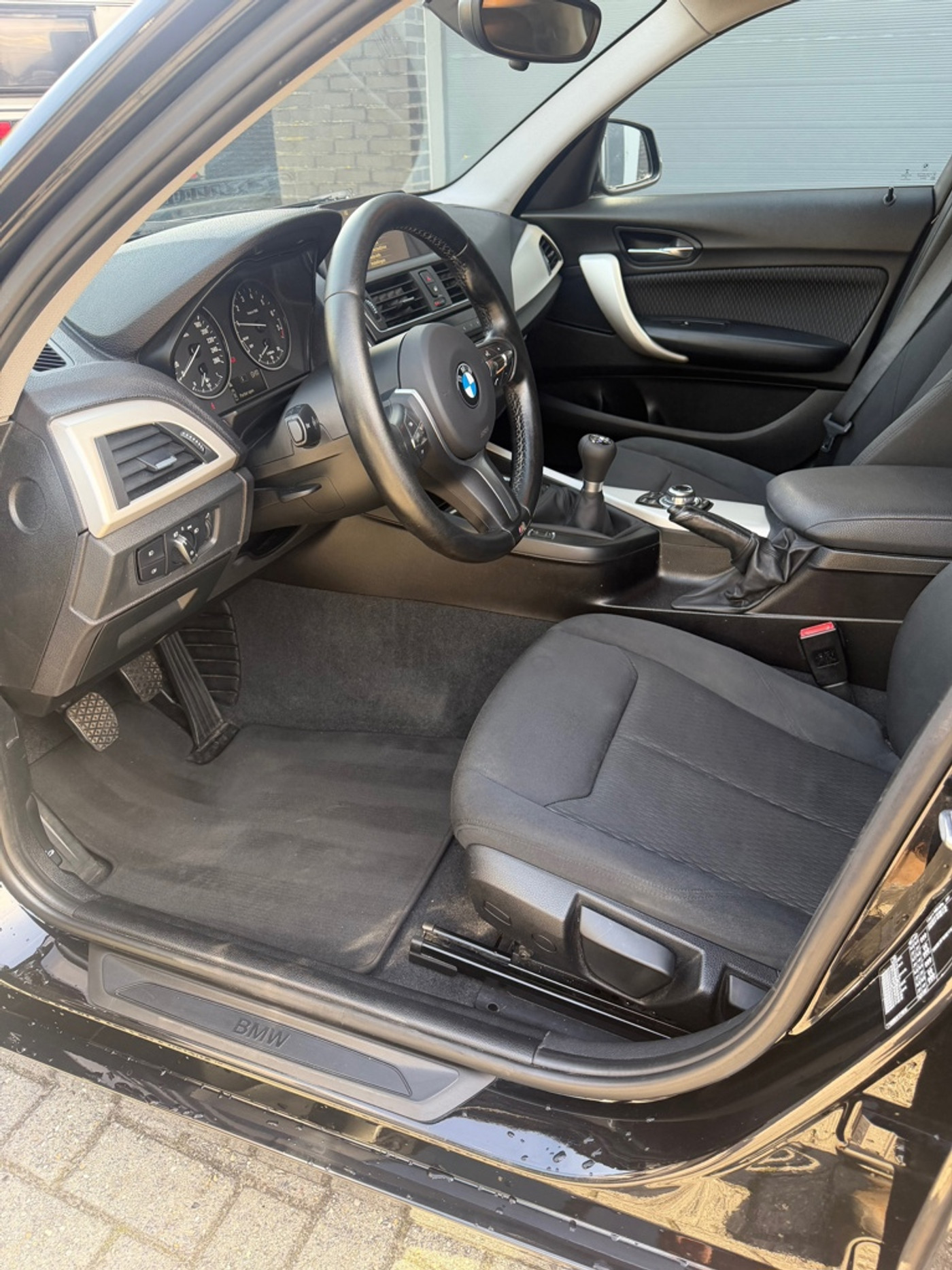 Foto van BMW 1 Series