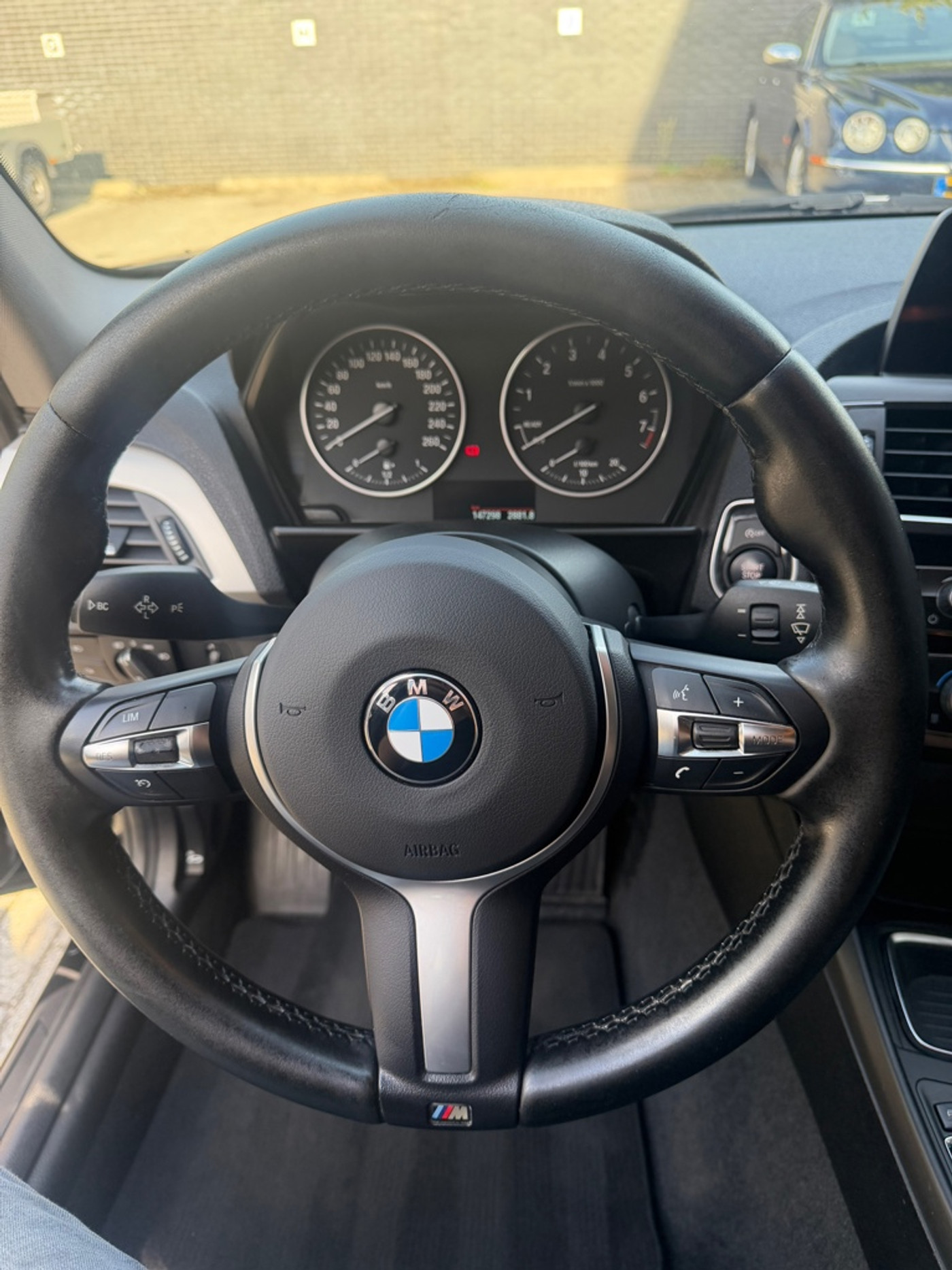 Foto van BMW 1 Series