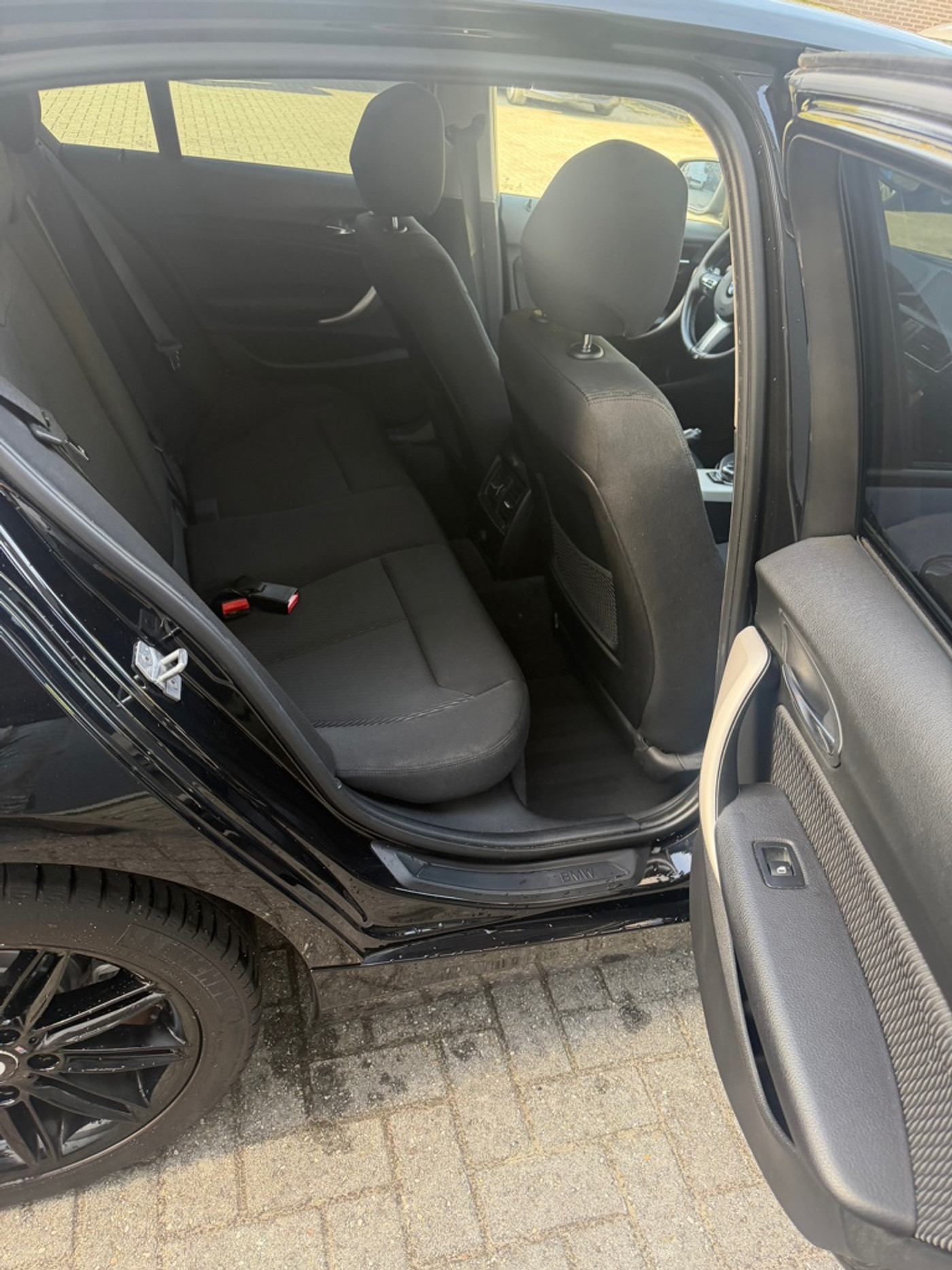 Foto van BMW 1 Series