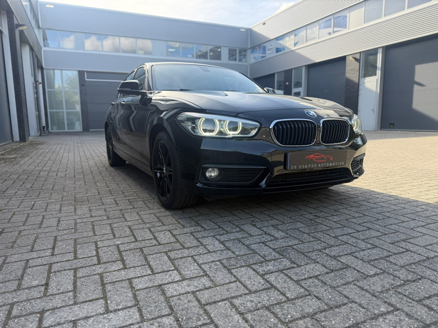 Foto van BMW 1 Series