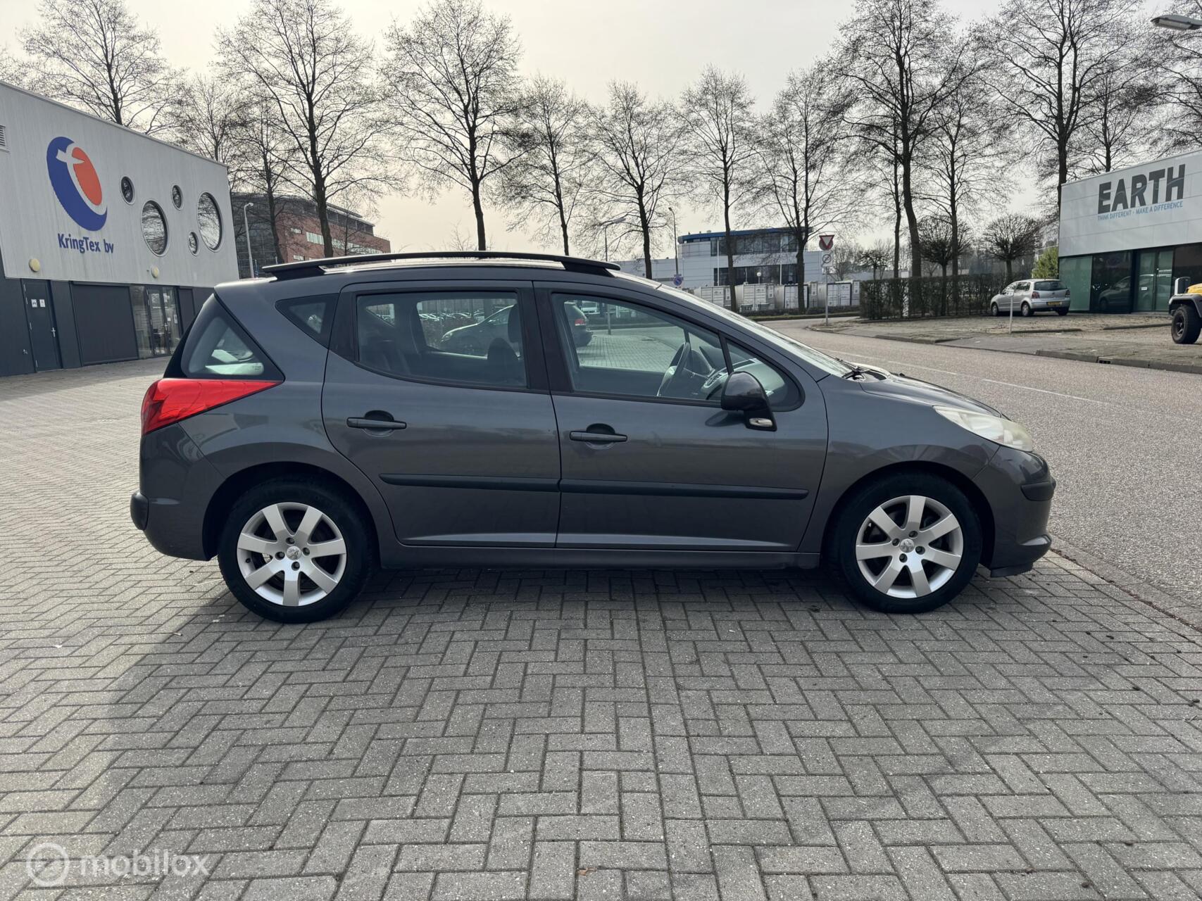 Foto van Peugeot 207 SW