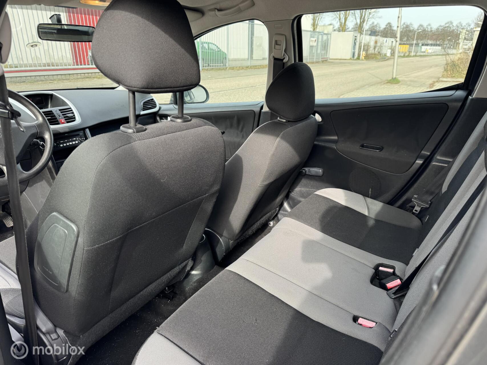 Foto van Peugeot 207 SW