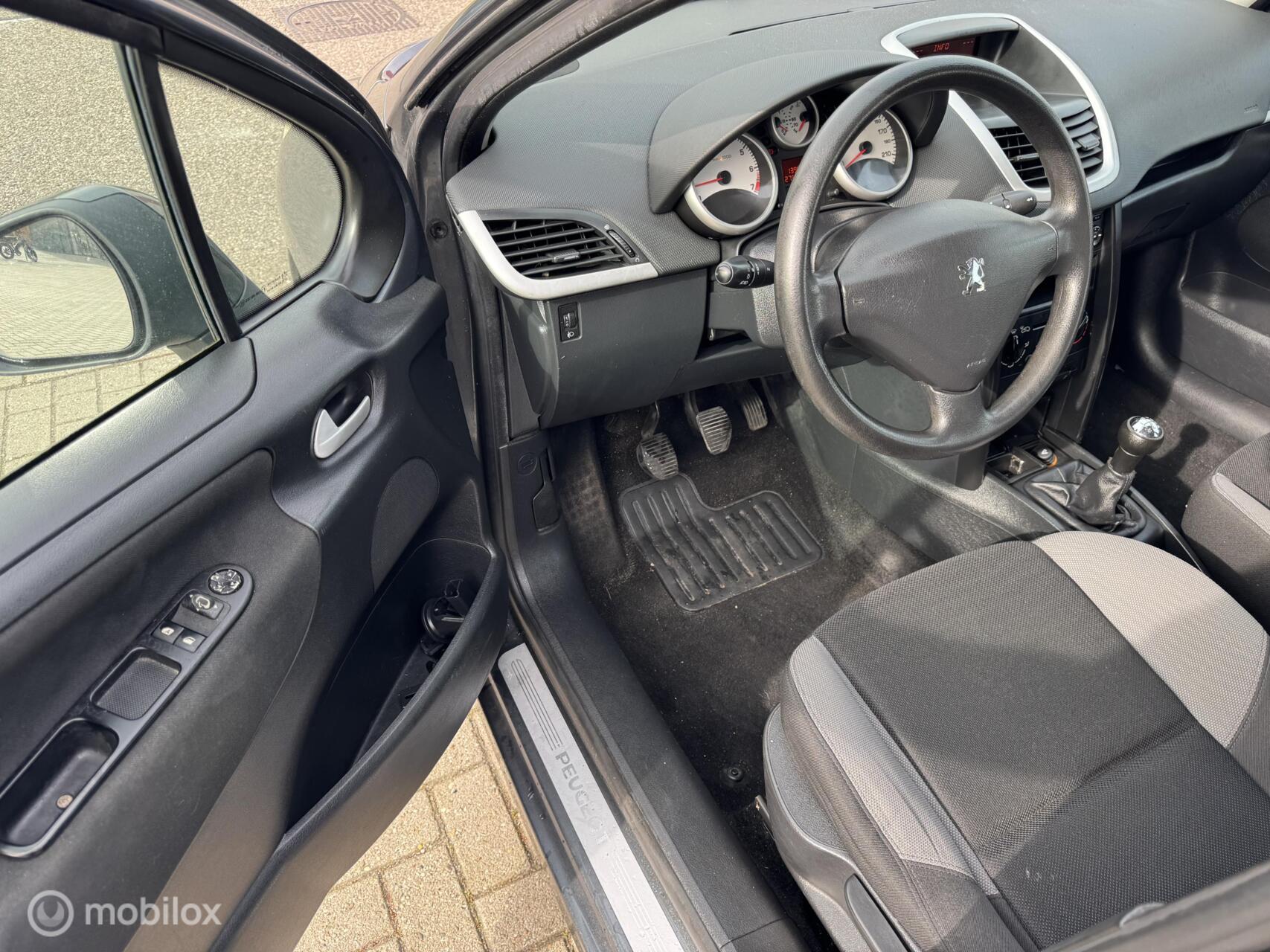 Foto van Peugeot 207 SW