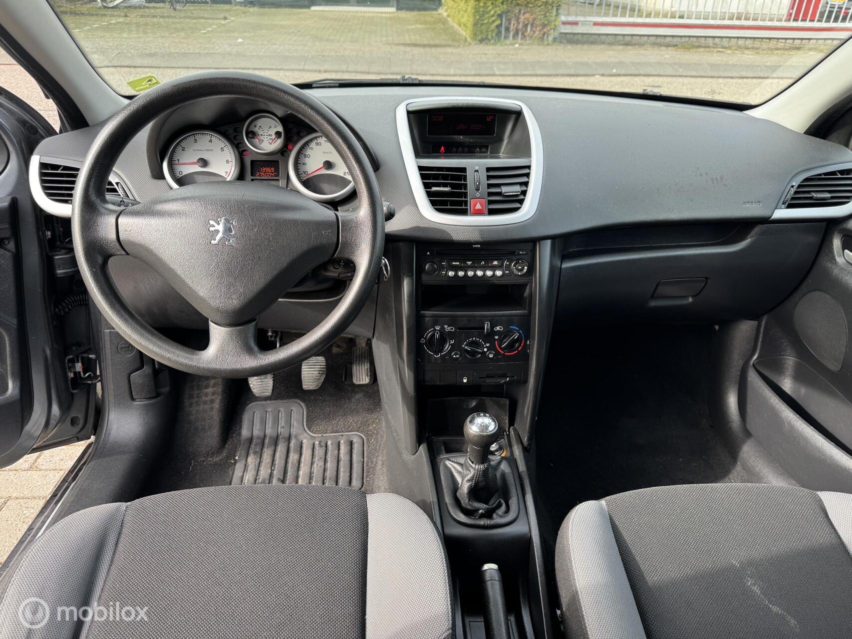 Foto van Peugeot 207 SW