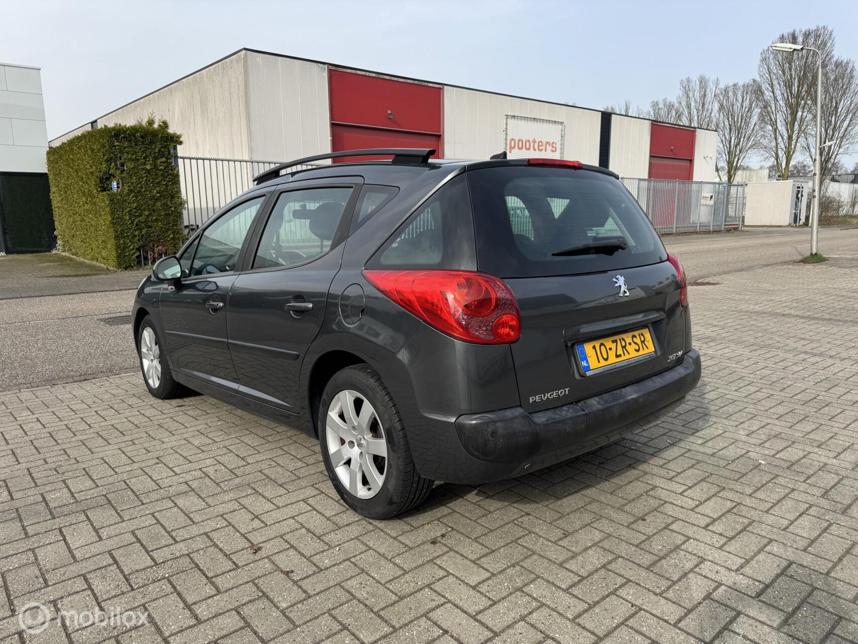 Foto van Peugeot 207 SW
