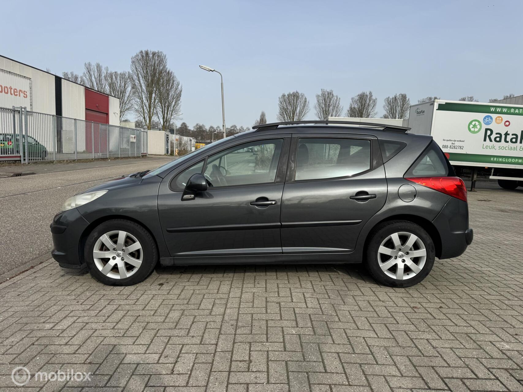 Foto van Peugeot 207 SW