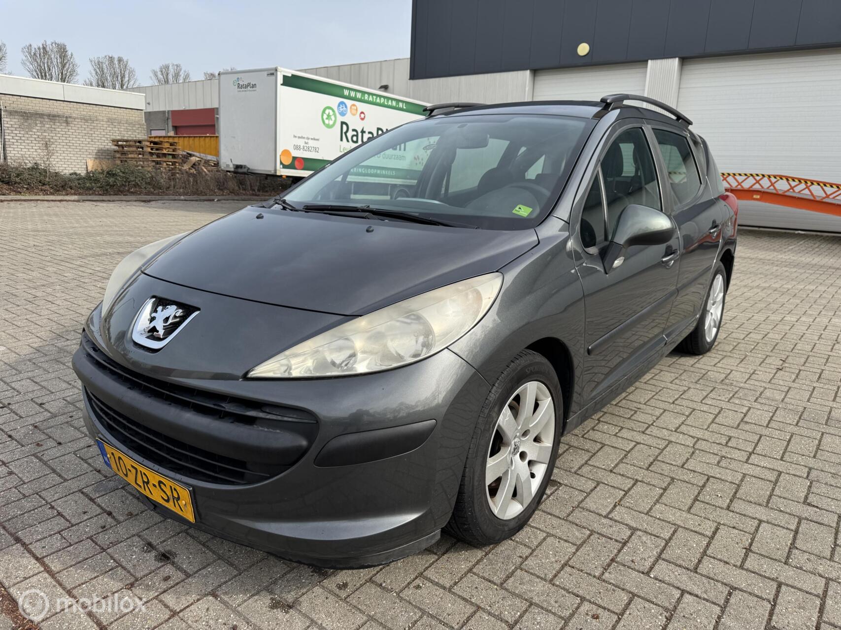 Foto van Peugeot 207 SW