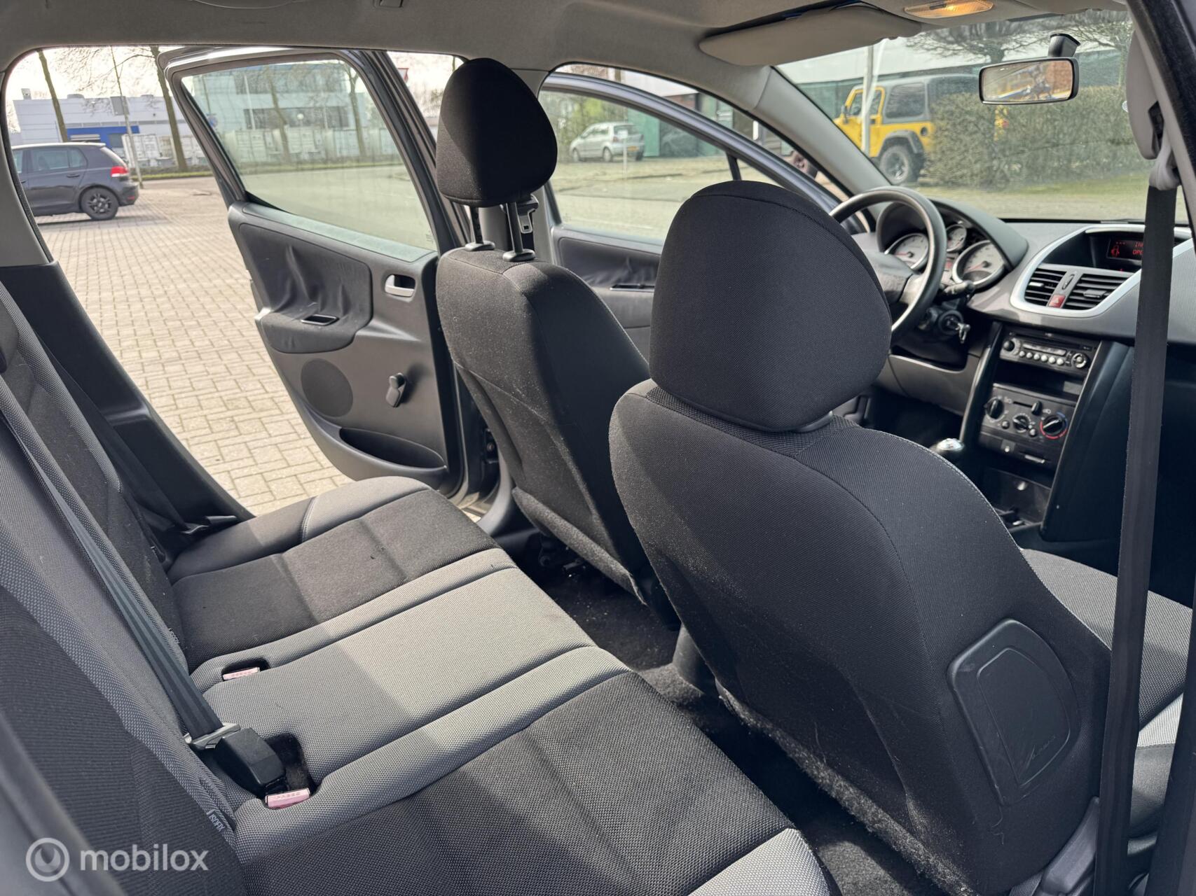 Foto van Peugeot 207 SW