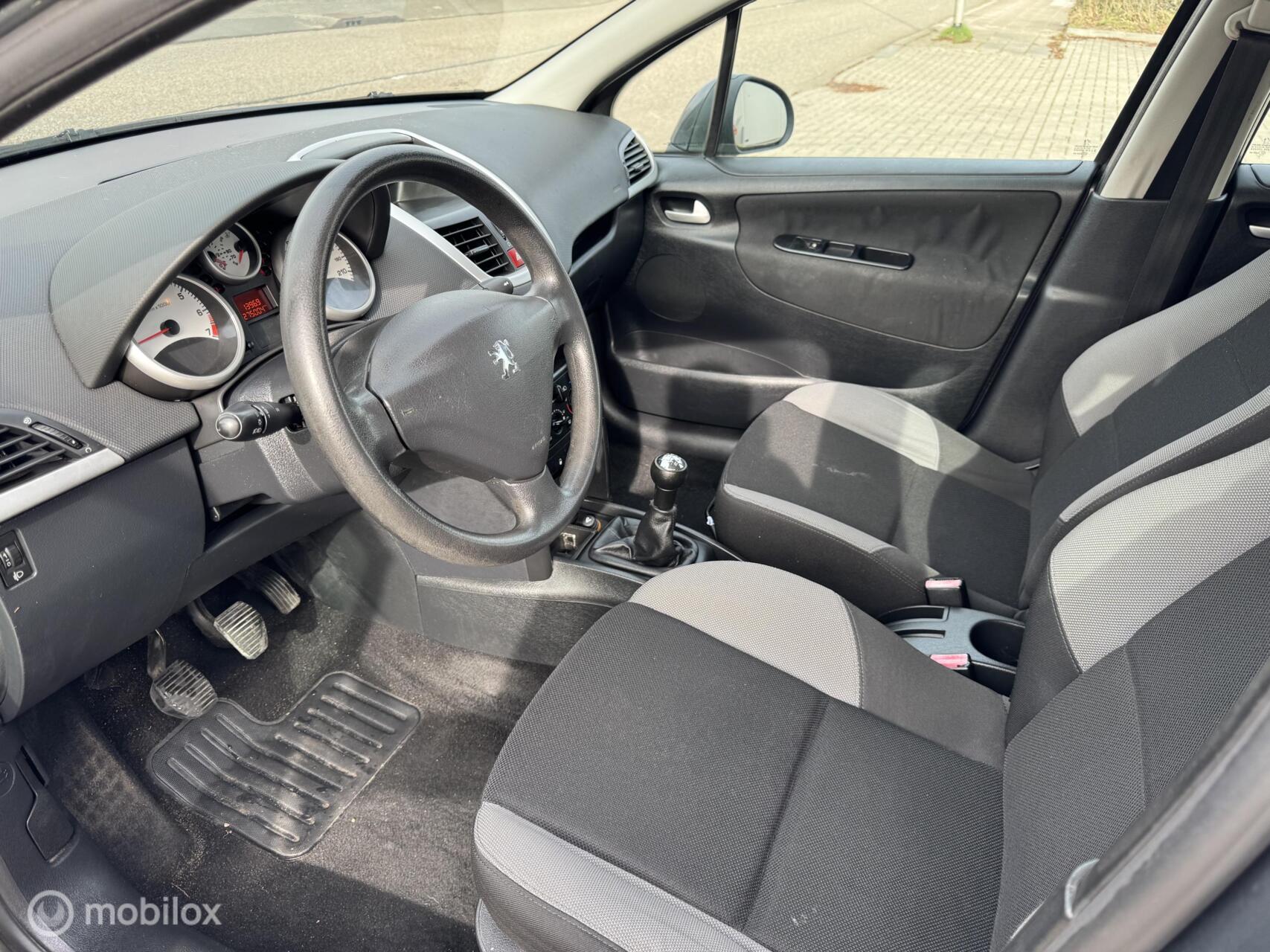 Foto van Peugeot 207 SW