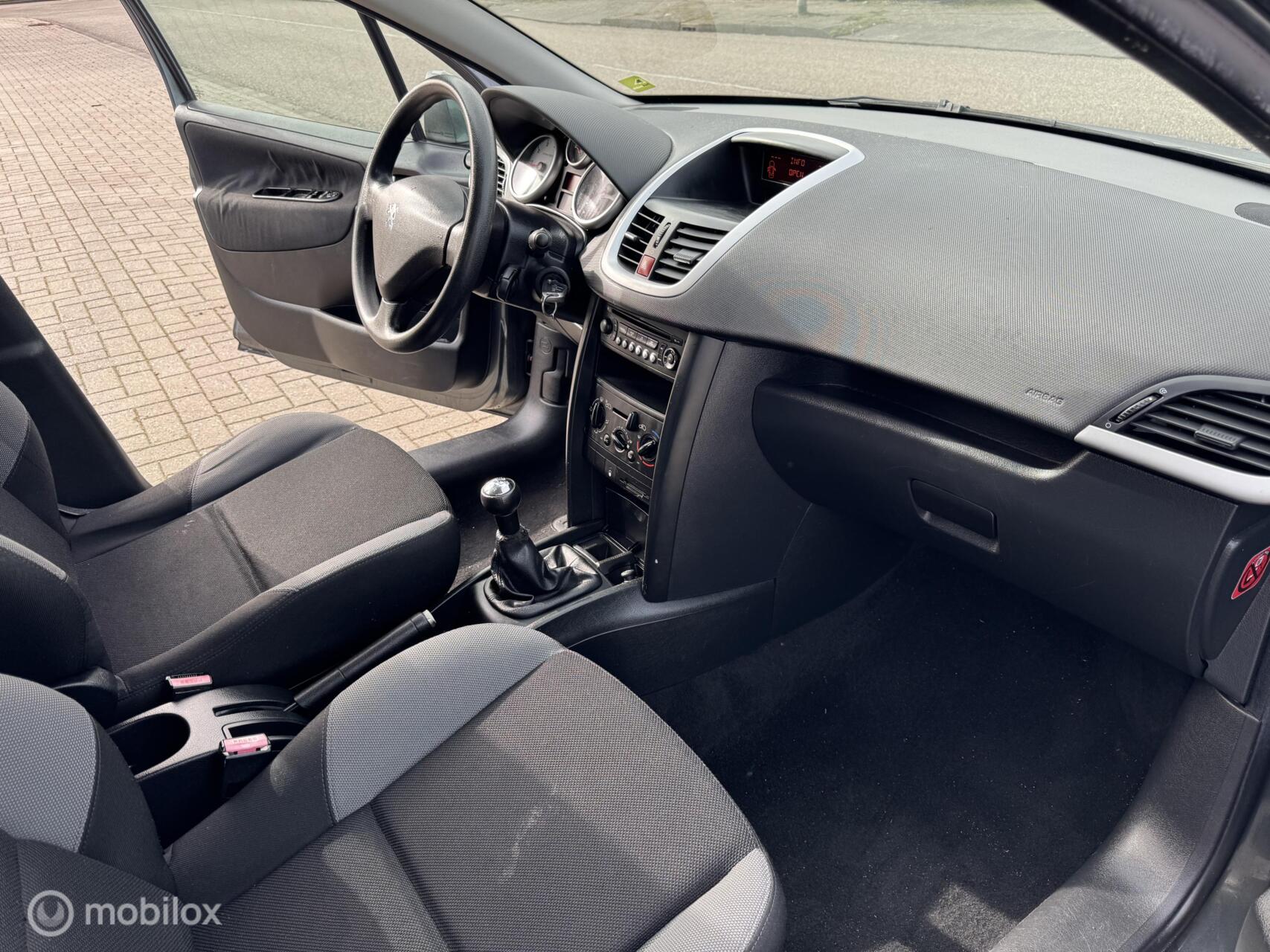 Foto van Peugeot 207 SW