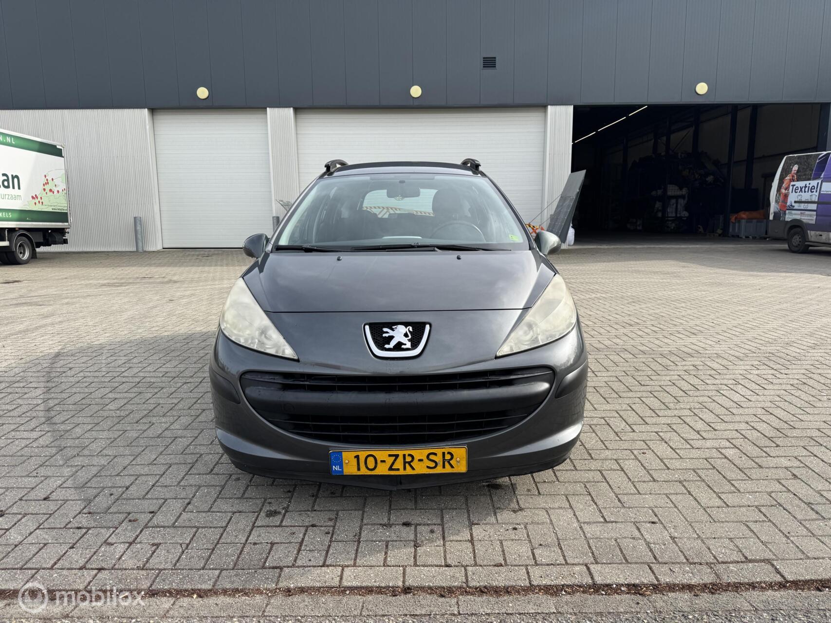 Foto van Peugeot 207 SW