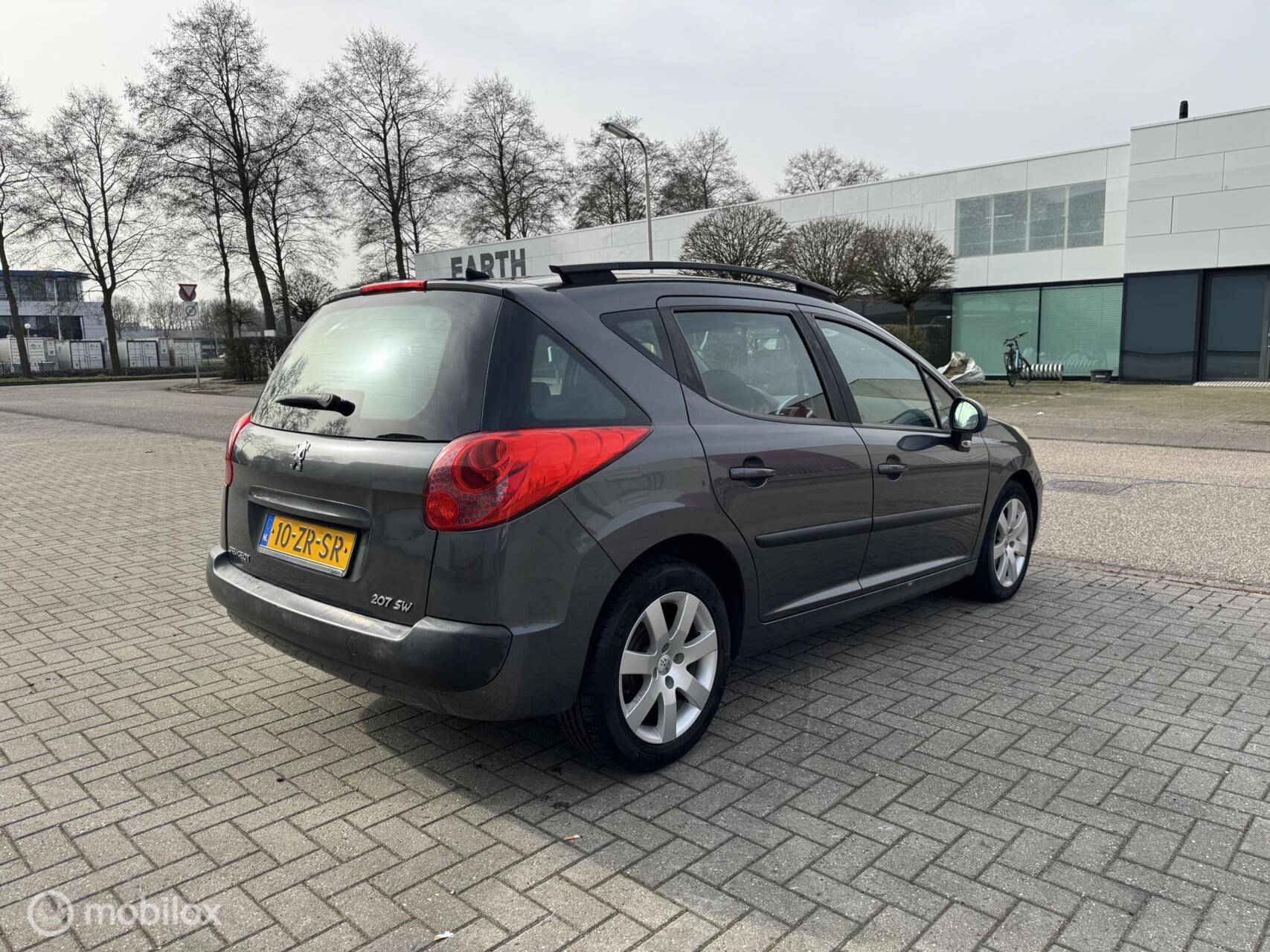 Foto van Peugeot 207 SW