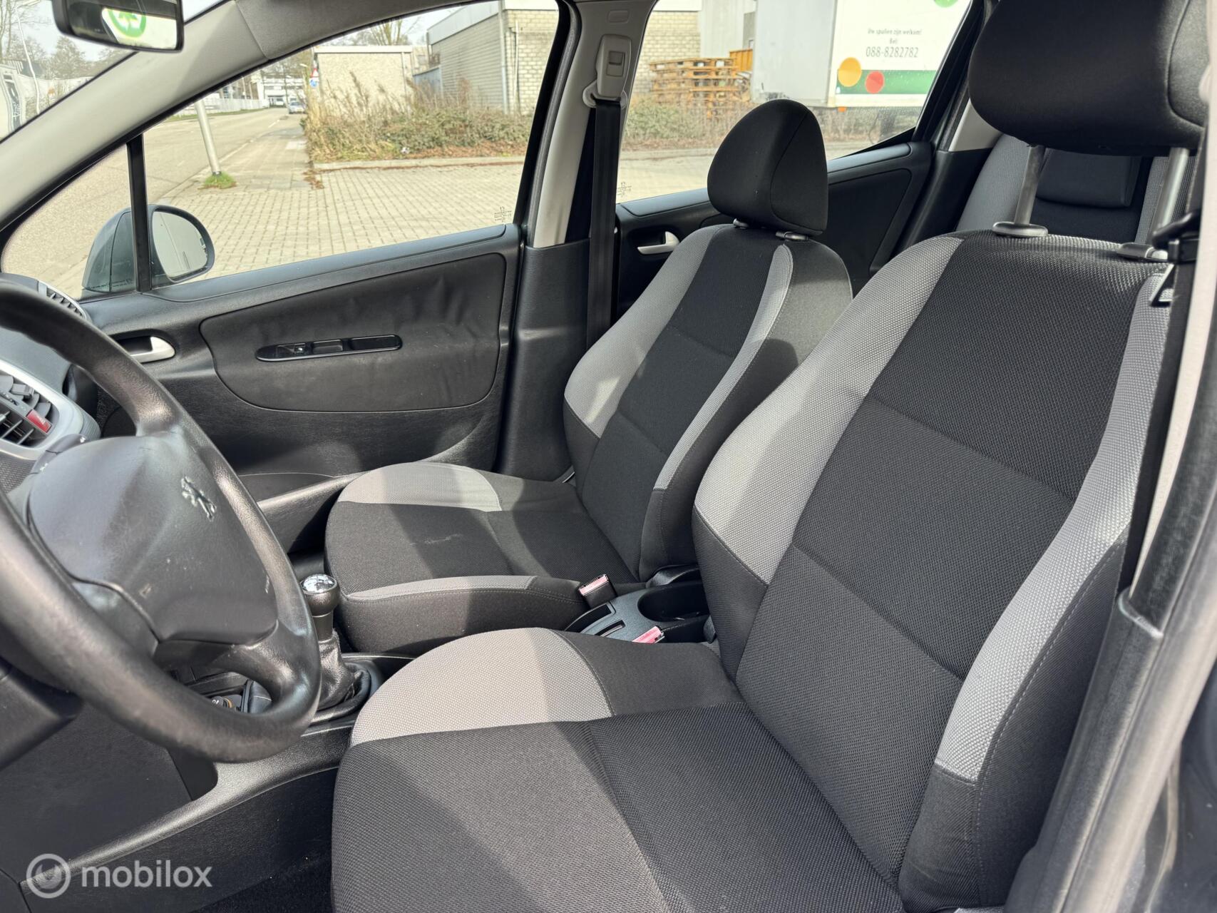 Foto van Peugeot 207 SW
