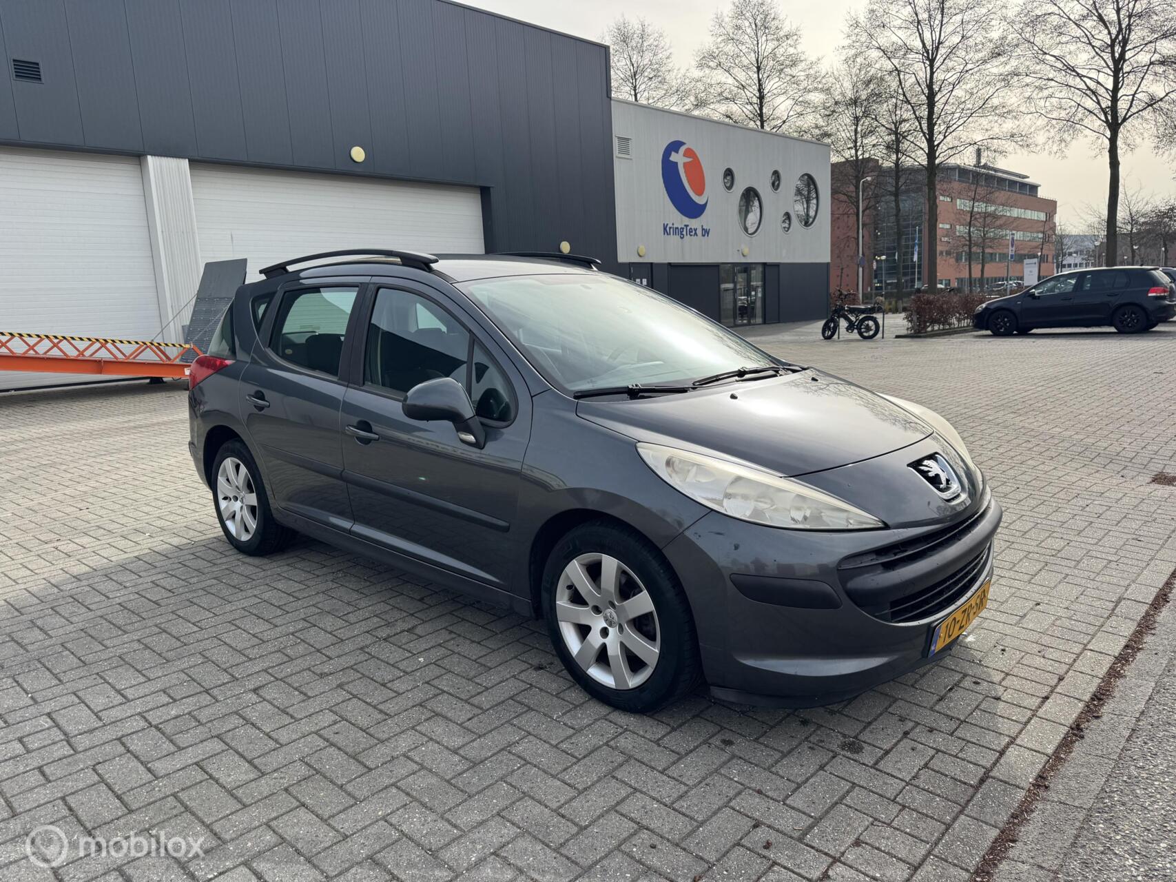 Foto van Peugeot 207 SW