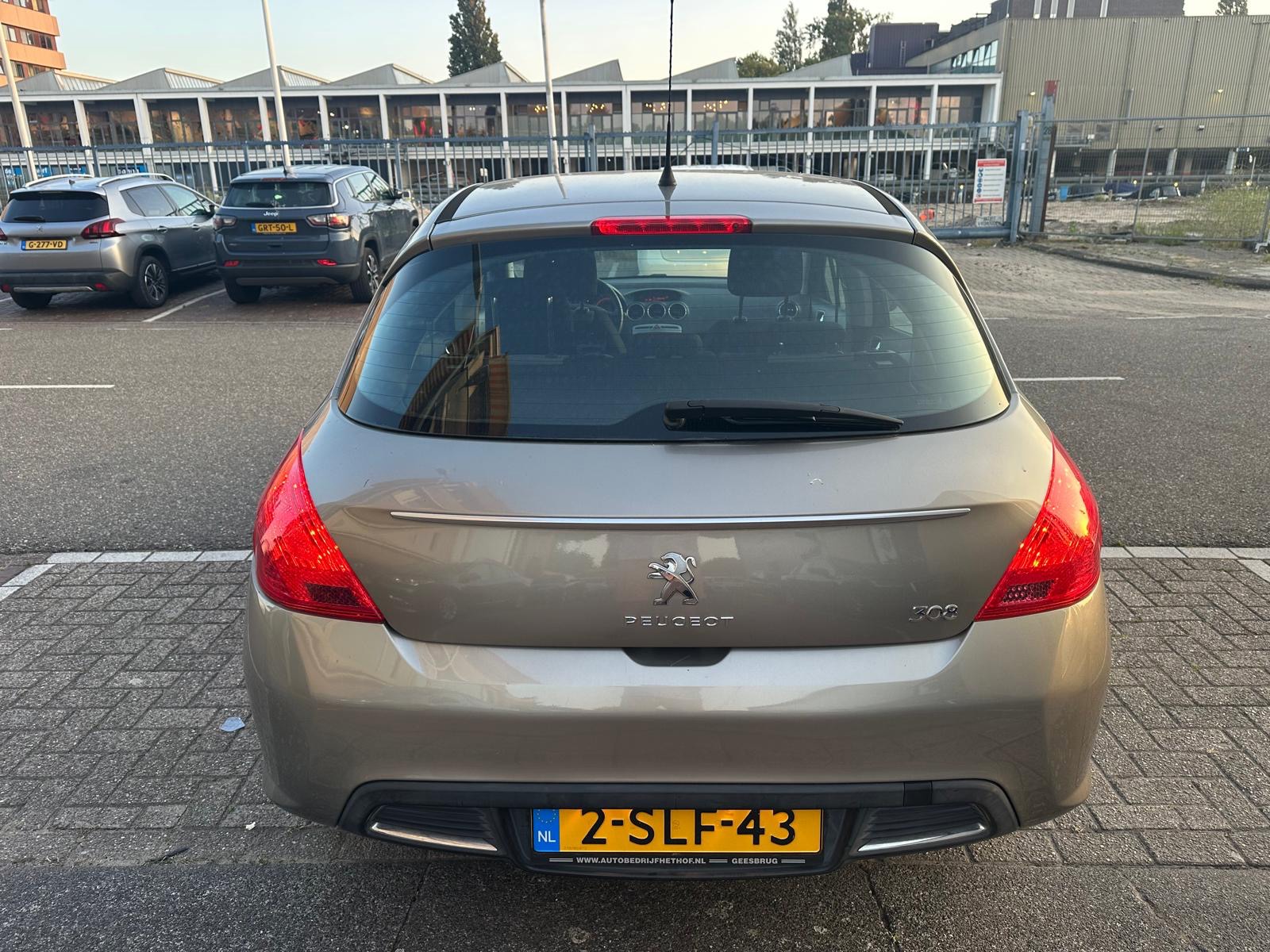 Foto van Peugeot 308