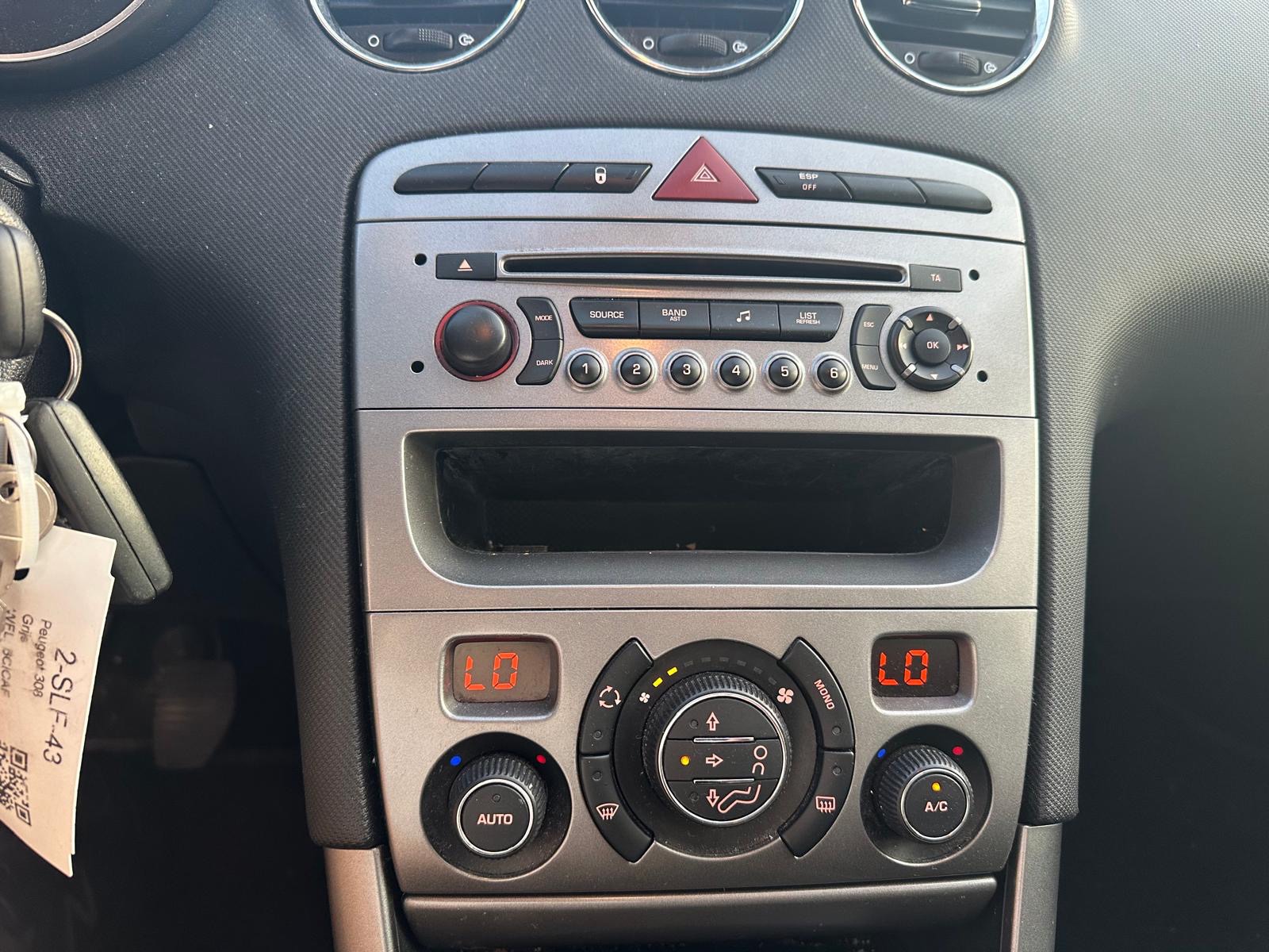 Foto van Peugeot 308