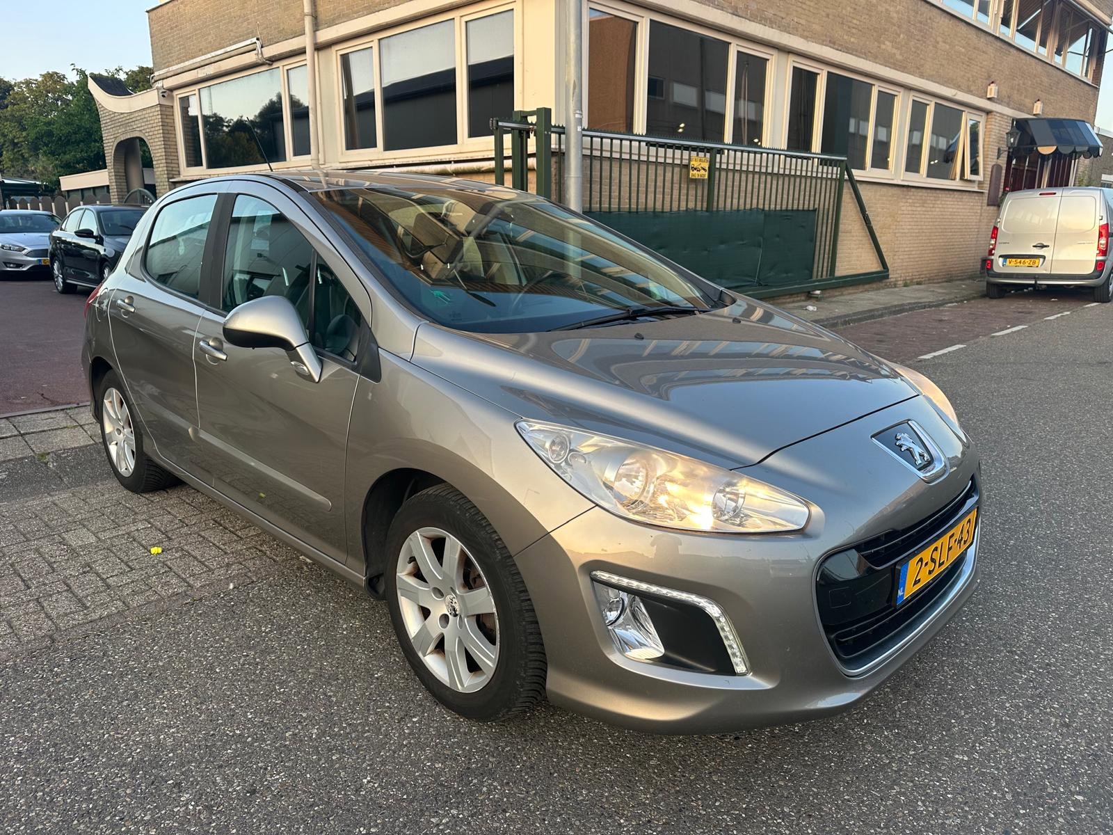 Foto van Peugeot 308
