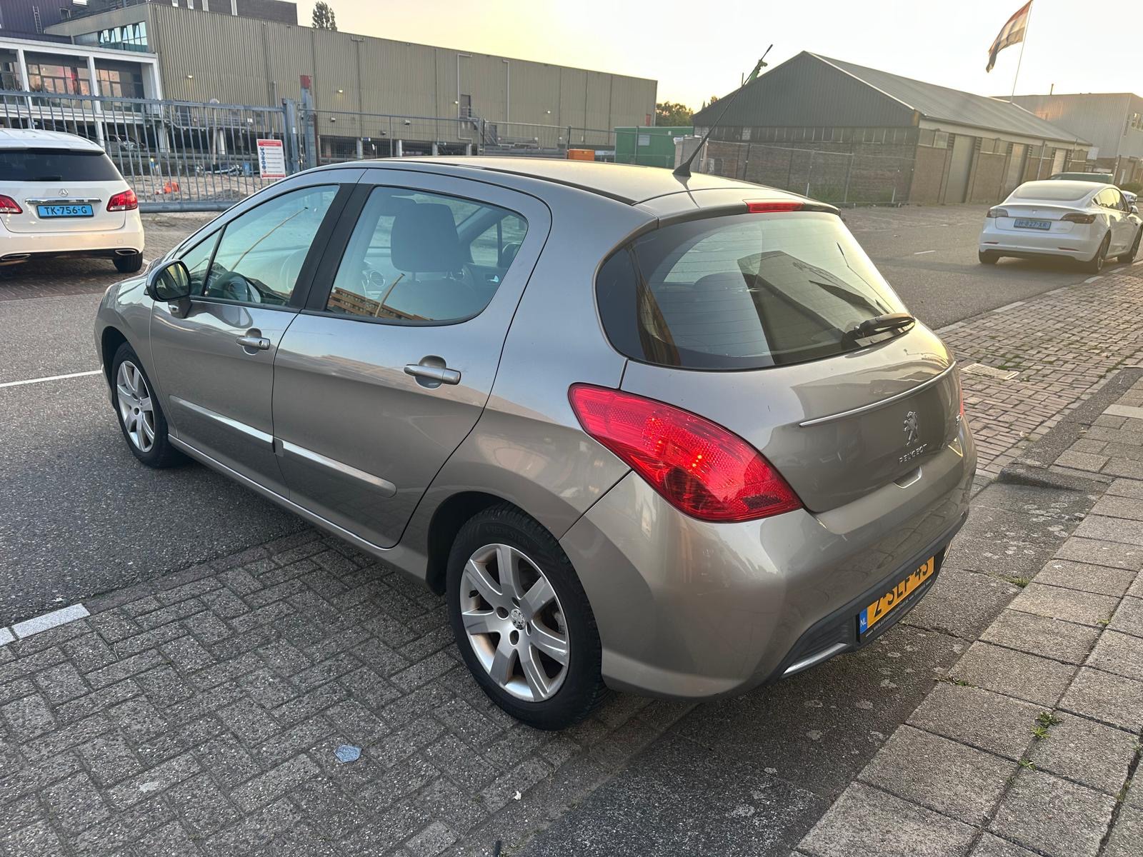 Foto van Peugeot 308