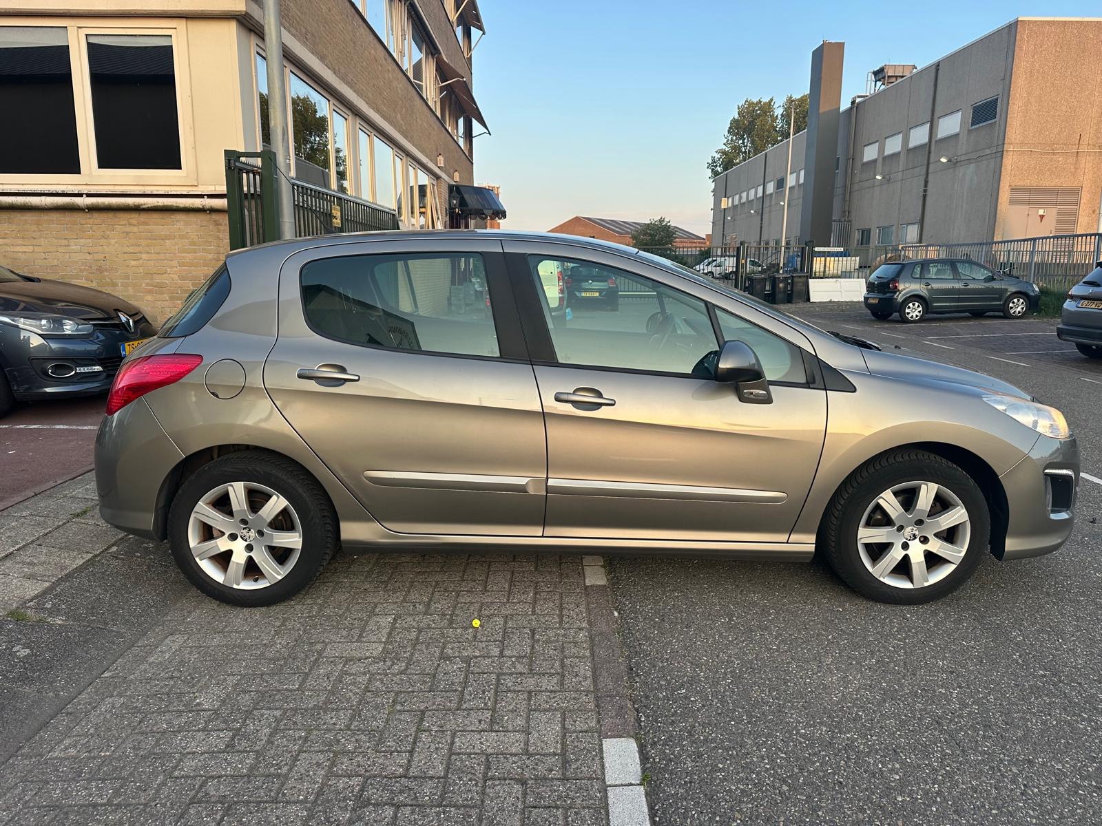 Foto van Peugeot 308