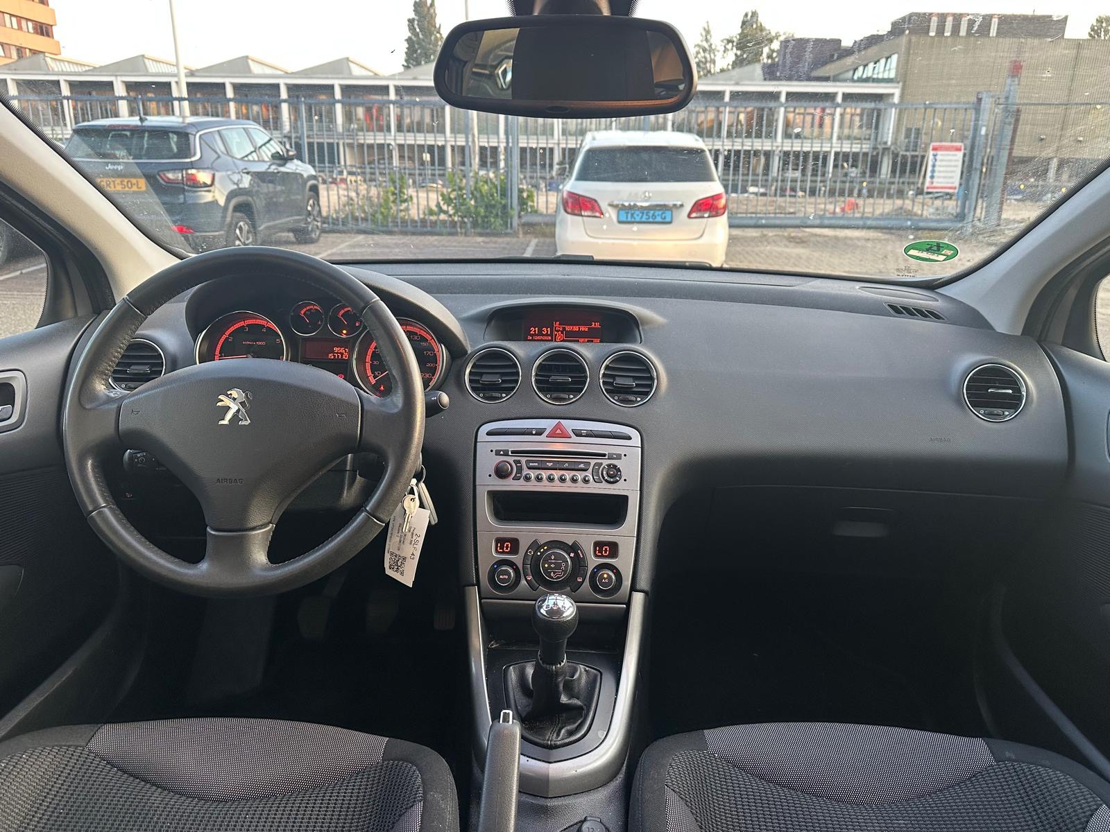 Foto van Peugeot 308