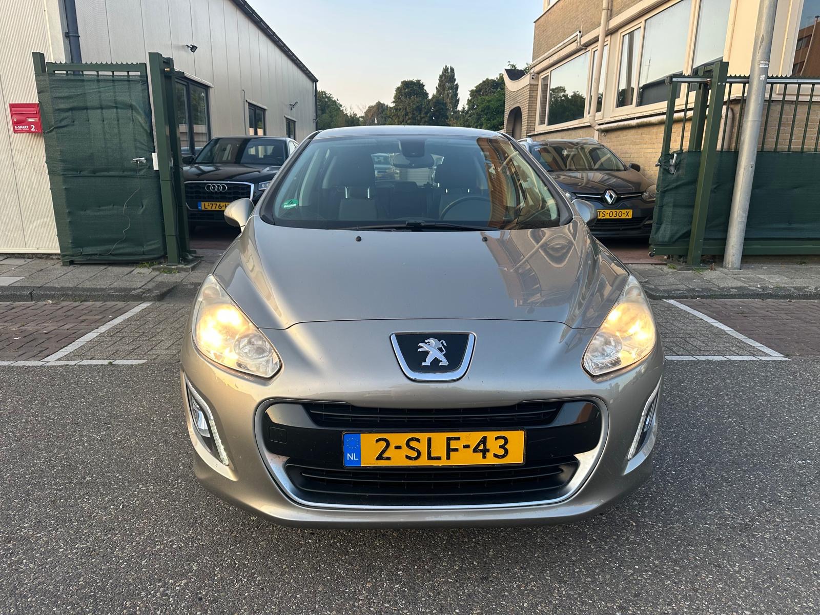Foto van Peugeot 308